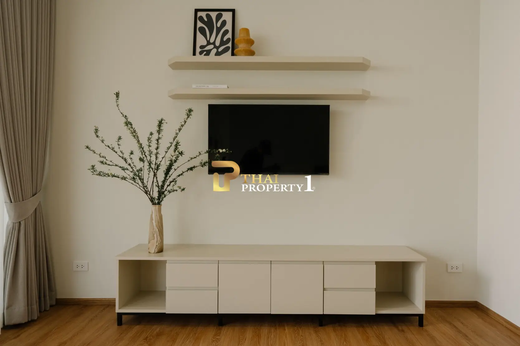 Off-Plan Modern 3 Bedroom Pool Villa in Hua Hin - Customizable Luxury Living