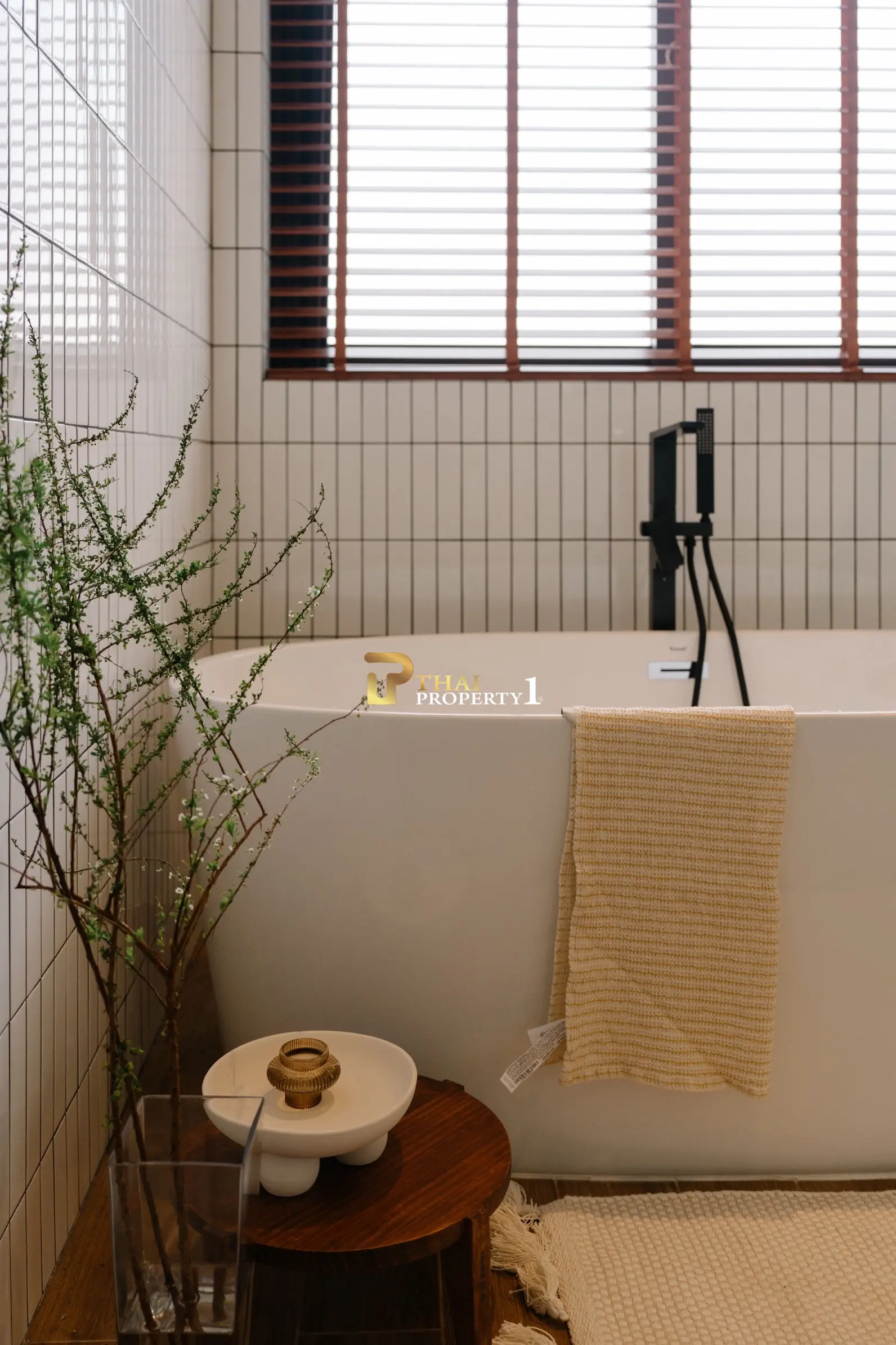 Off-Plan Modern 3 Bedroom Pool Villa in Hua Hin - Customizable Luxury Living