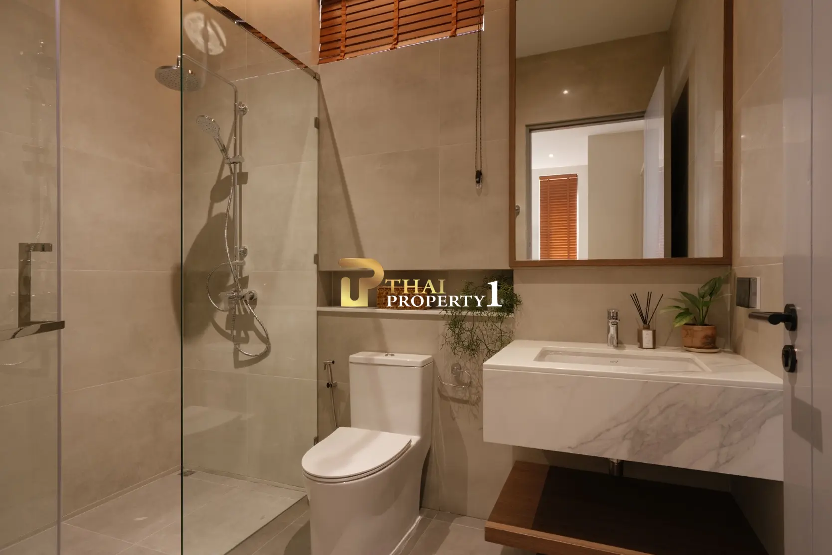 Off-Plan Modern 3 Bedroom Pool Villa in Hua Hin - Customizable Luxury Living