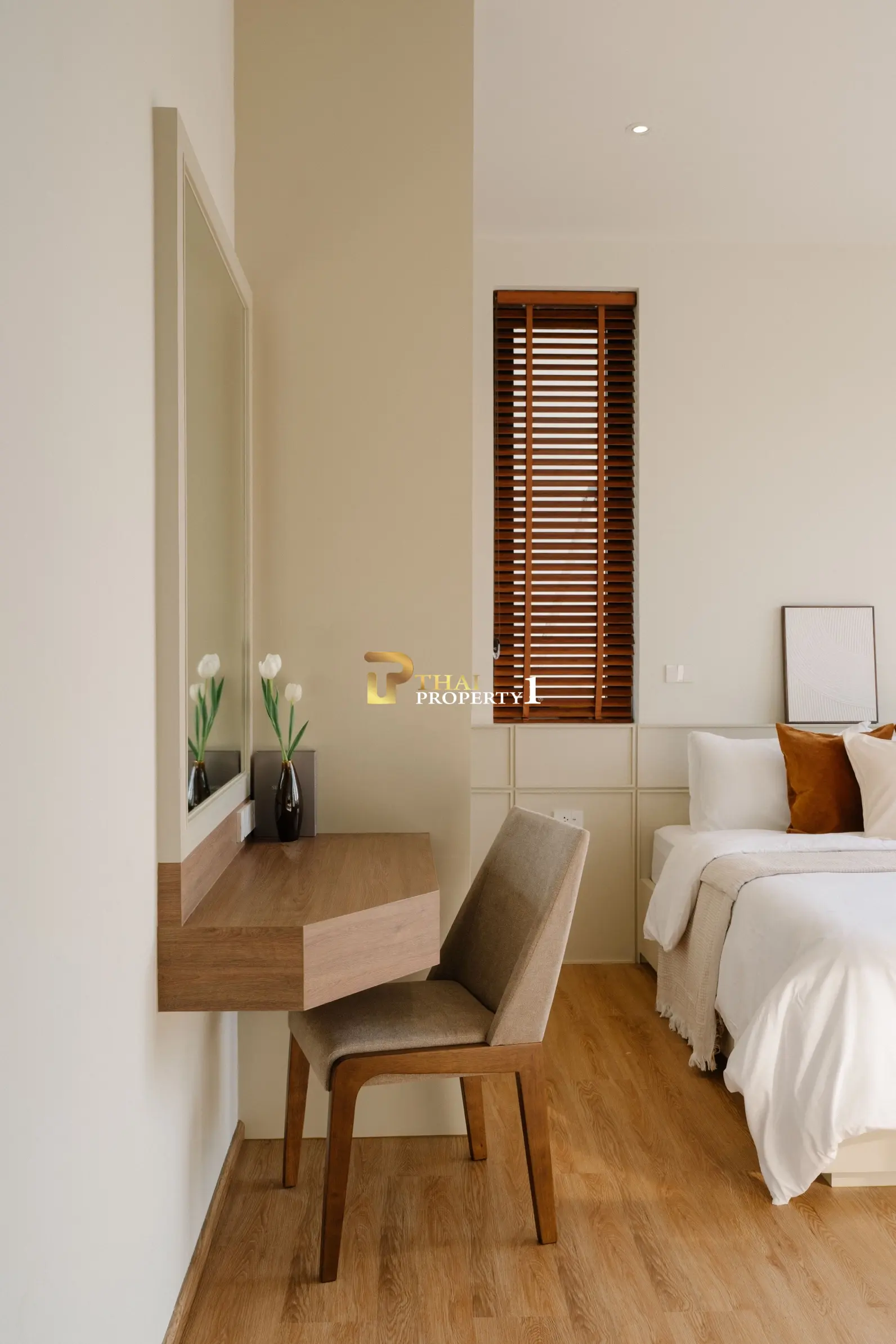 Off-Plan Modern 3 Bedroom Pool Villa in Hua Hin - Customizable Luxury Living