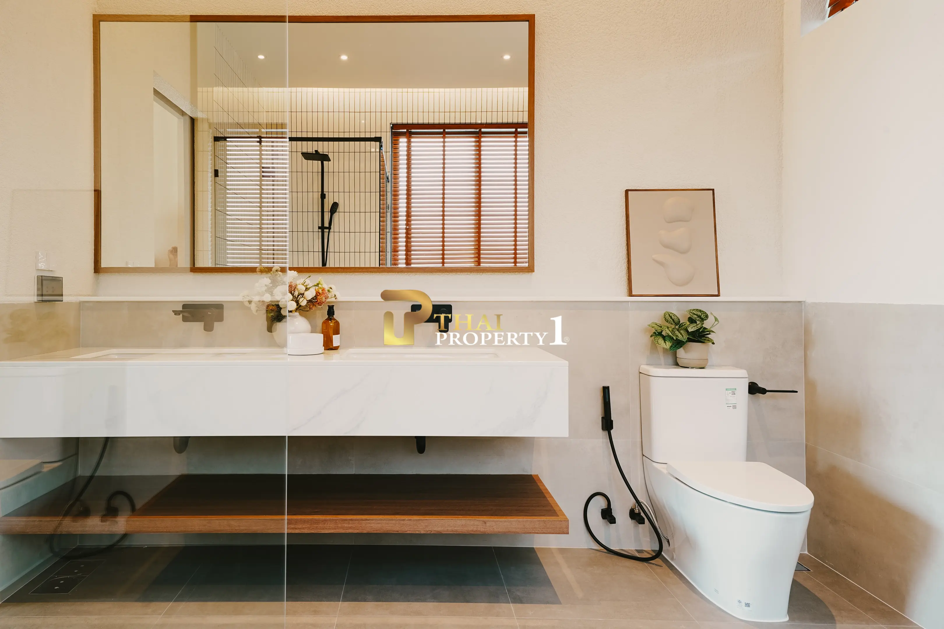 Off-Plan Modern 3 Bedroom Pool Villa in Hua Hin - Customizable Luxury Living