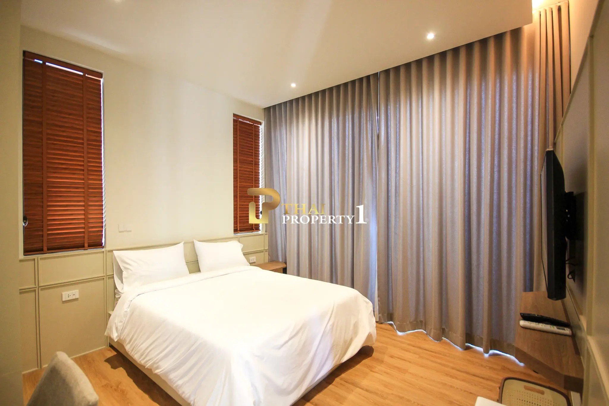 Modern 3 Bedroom Pool Villa in Hua Hin - Off-Plan Customizable  Luxury Living