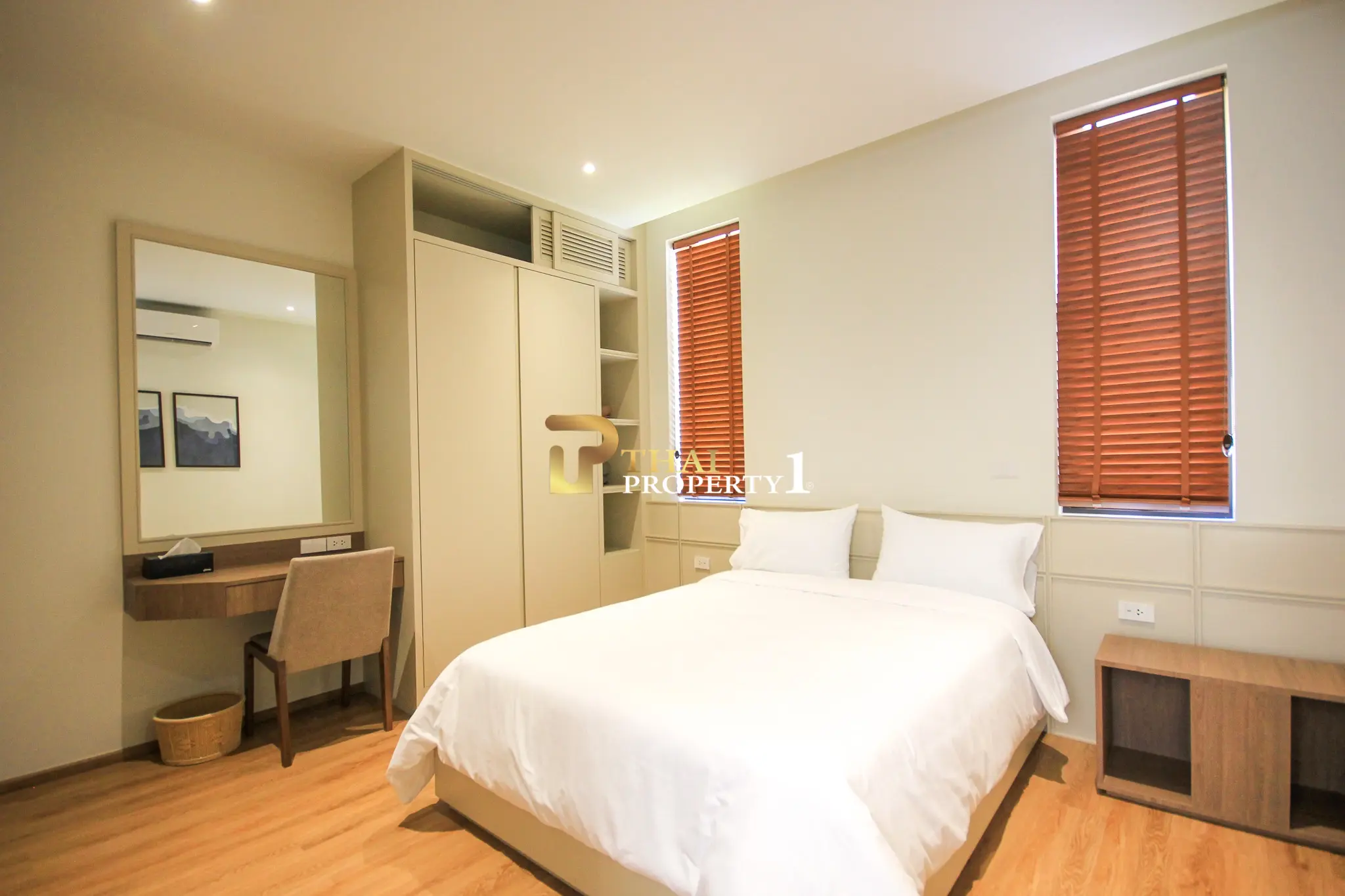 Modern 3 Bedroom Pool Villa in Hua Hin - Off-Plan Customizable  Luxury Living