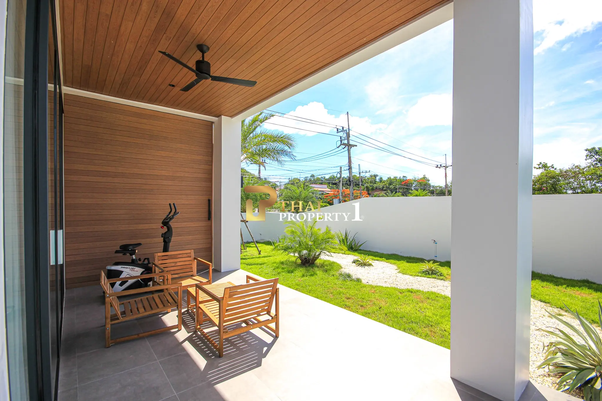 Modern 3 Bedroom Pool Villa in Hua Hin - Off-Plan Customizable  Luxury Living