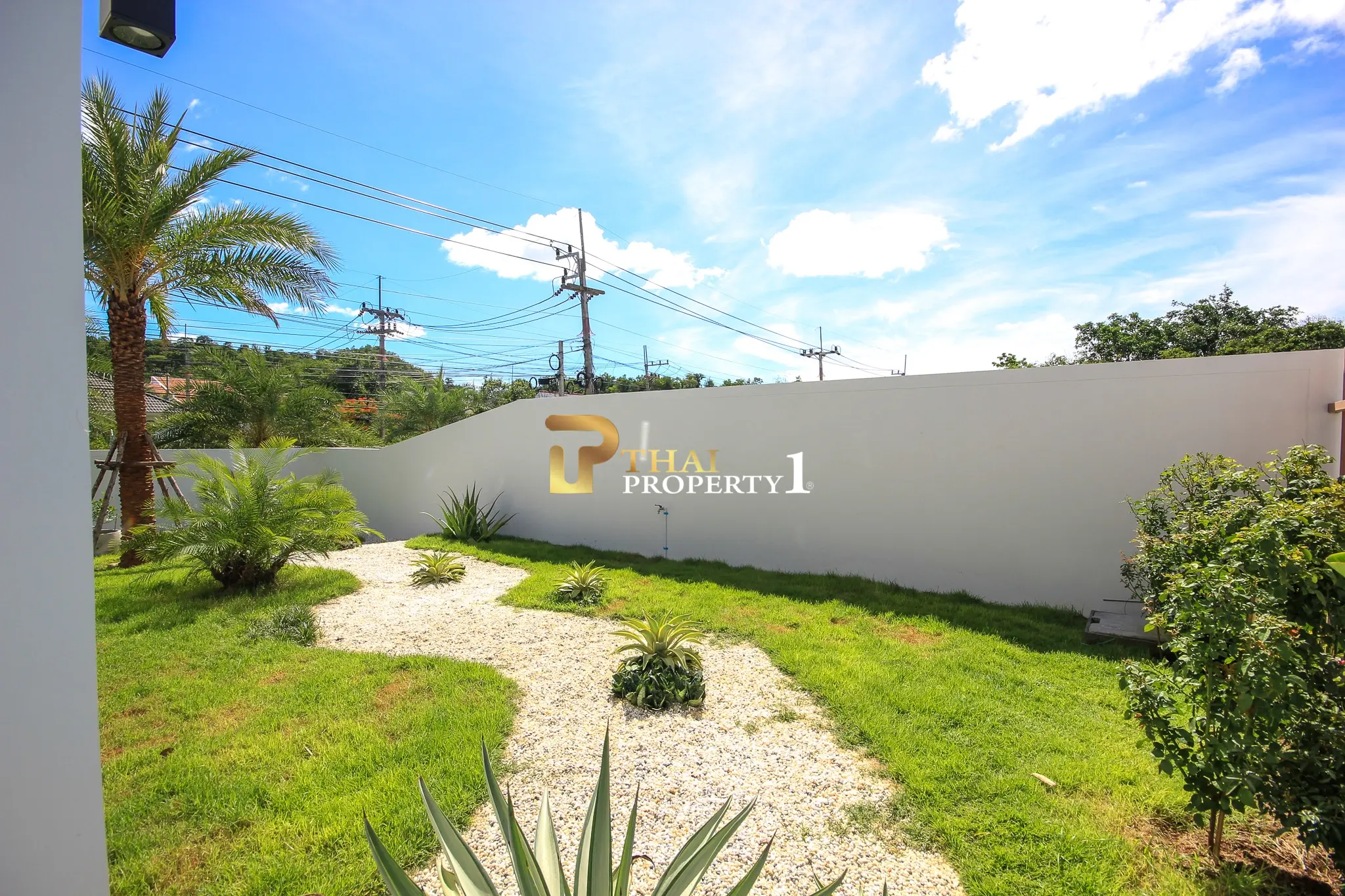 Modern 3 Bedroom Pool Villa in Hua Hin - Off-Plan Customizable  Luxury Living