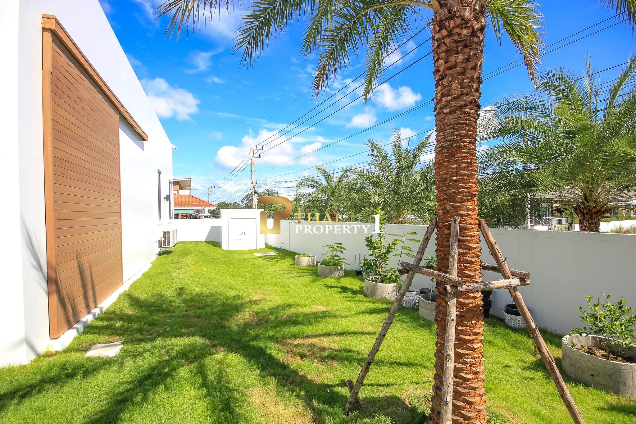 Modern 3 Bedroom Pool Villa in Hua Hin - Off-Plan Customizable  Luxury Living