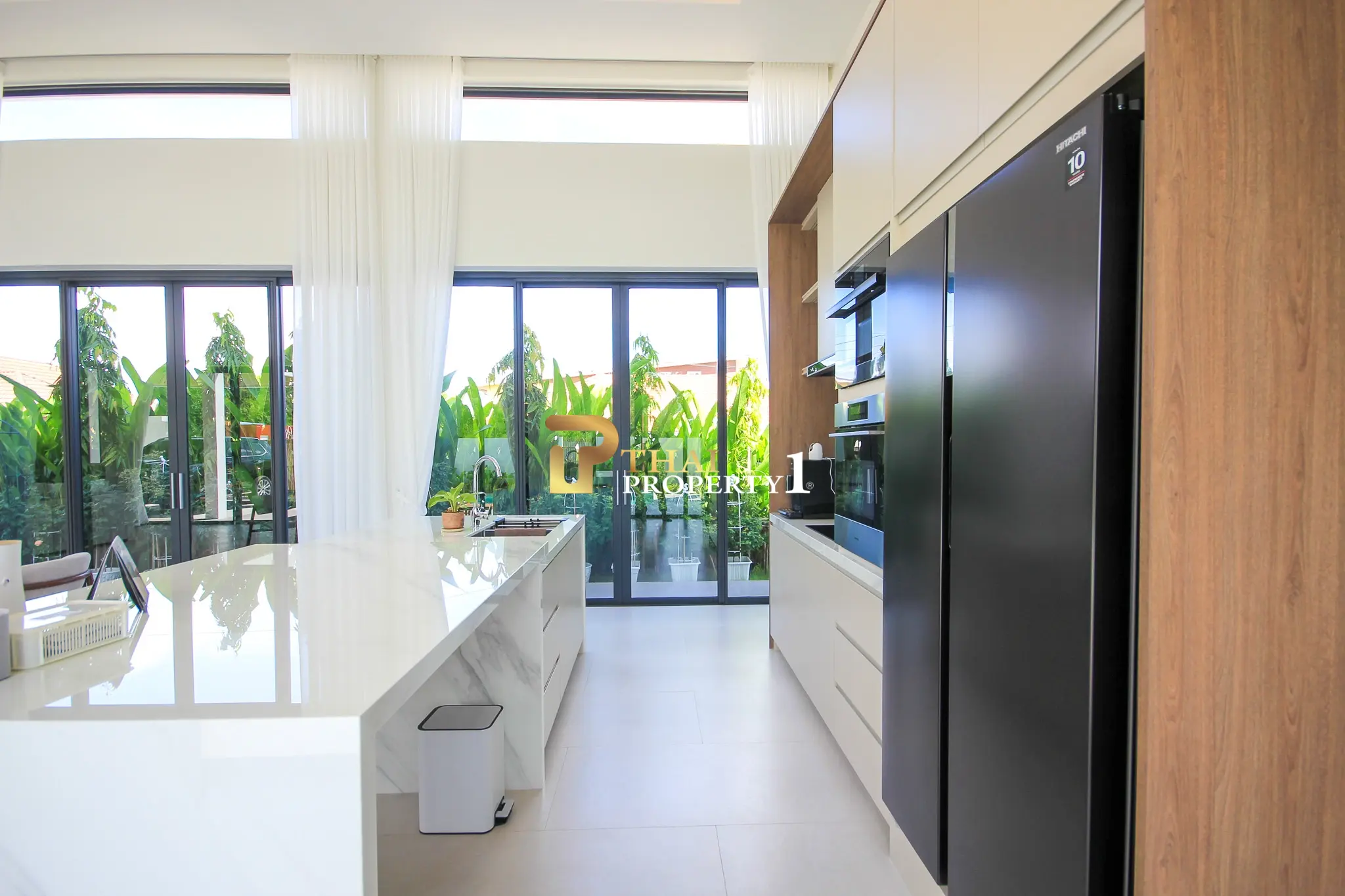Modern 3 Bedroom Pool Villa in Hua Hin - Off-Plan Customizable  Luxury Living