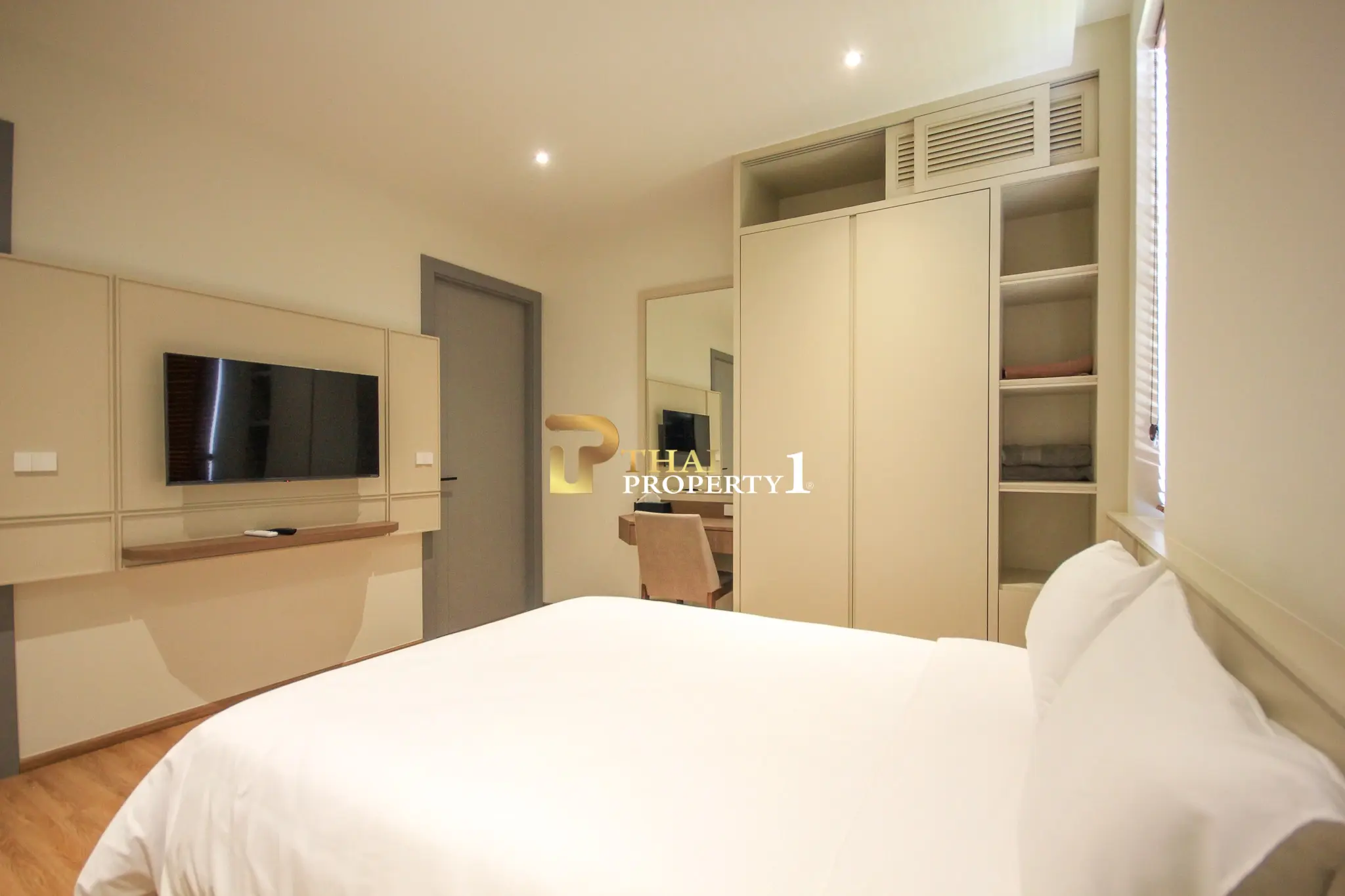 Modern 3 Bedroom Pool Villa in Hua Hin - Off-Plan Customizable  Luxury Living