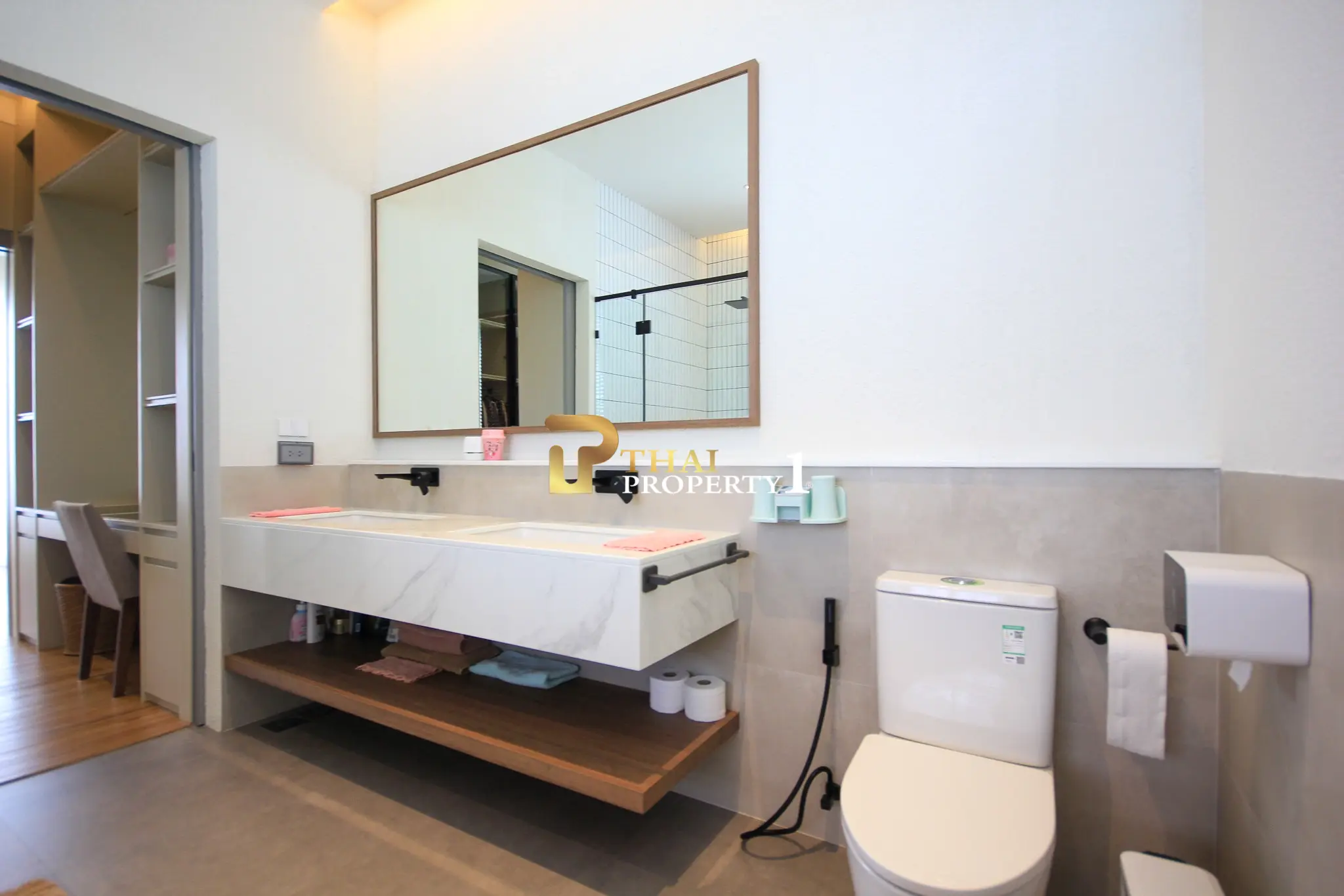 Modern 3 Bedroom Pool Villa in Hua Hin - Off-Plan Customizable  Luxury Living