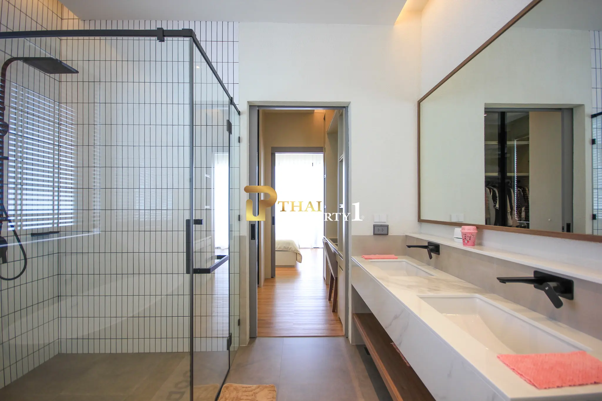 Modern 3 Bedroom Pool Villa in Hua Hin - Off-Plan Customizable  Luxury Living