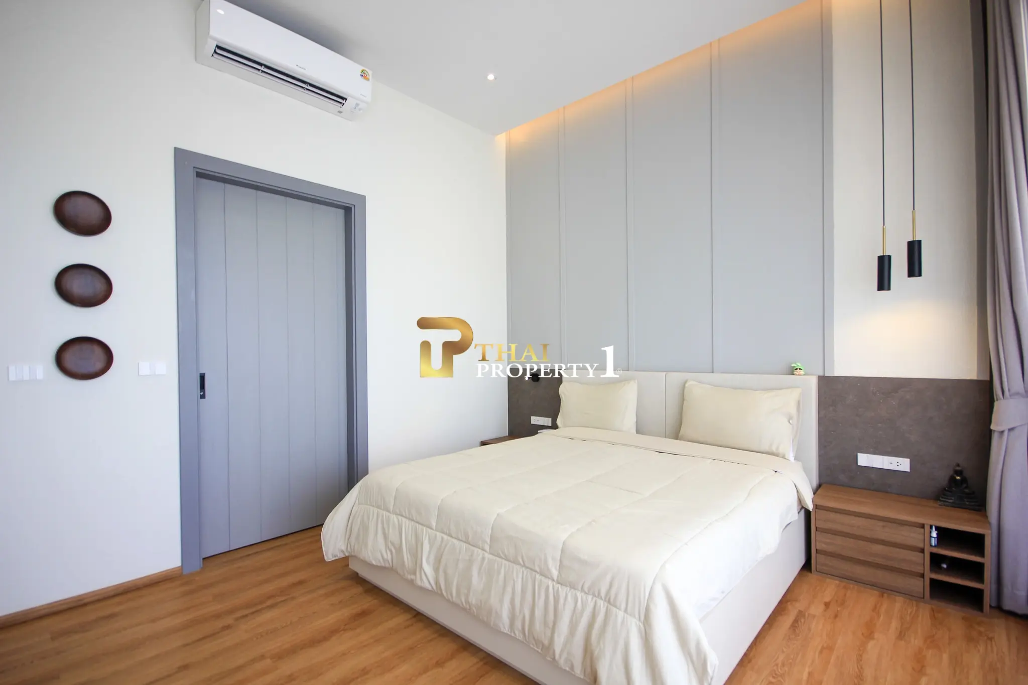 Modern 3 Bedroom Pool Villa in Hua Hin - Off-Plan Customizable  Luxury Living