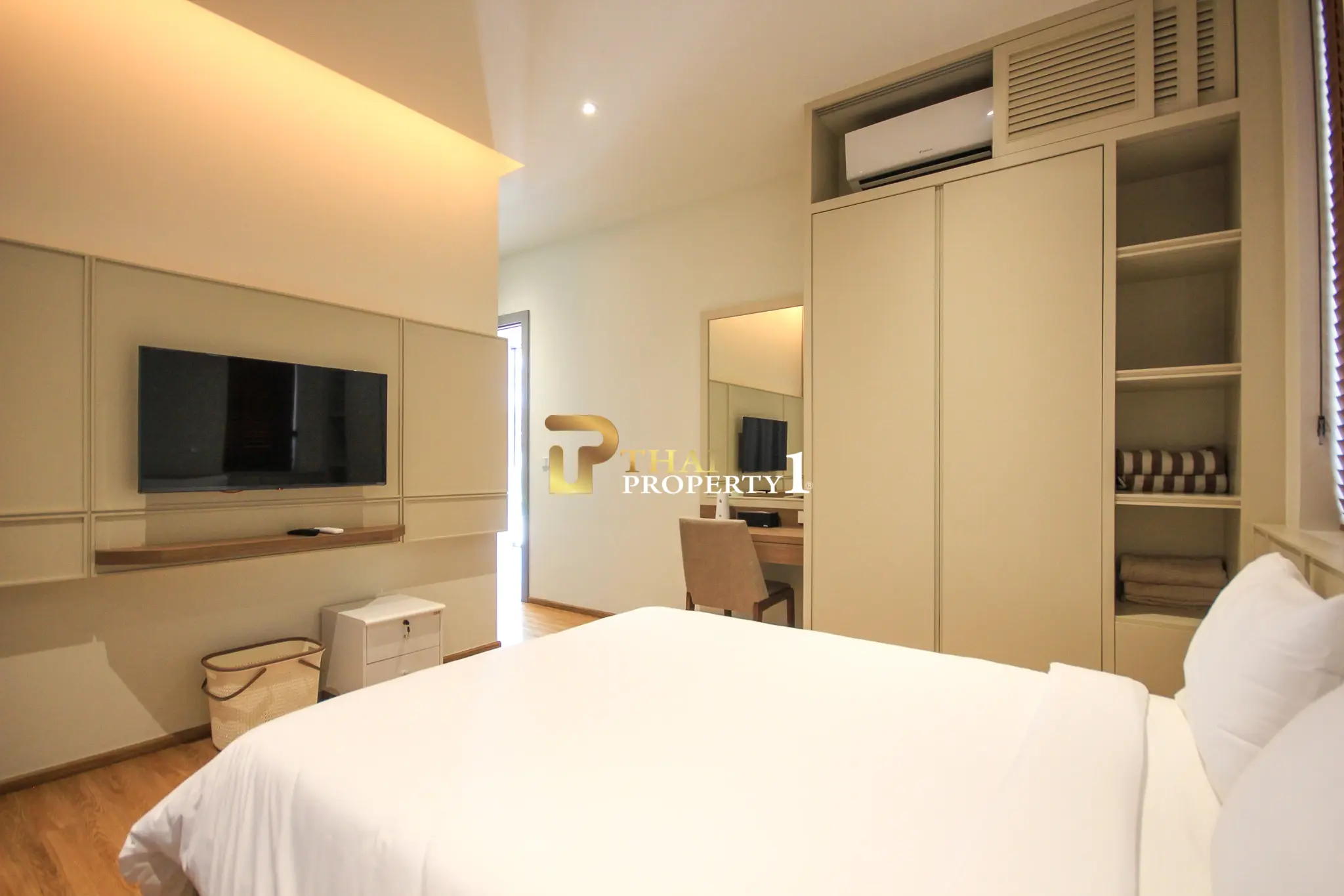 Modern 3 Bedroom Pool Villa in Hua Hin - Off-Plan Customizable  Luxury Living