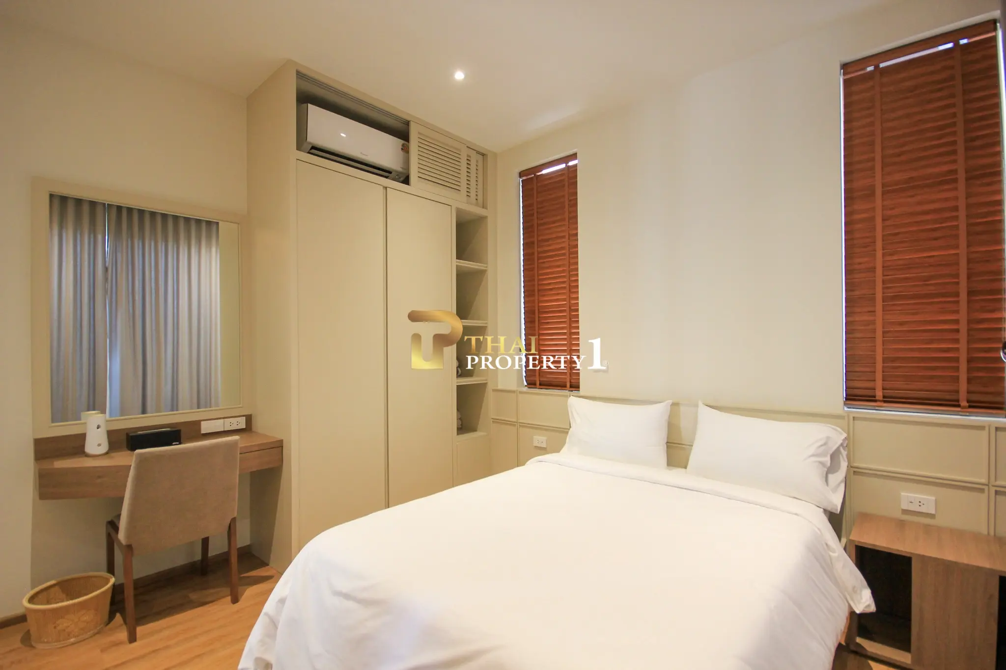 Modern 3 Bedroom Pool Villa in Hua Hin - Off-Plan Customizable  Luxury Living