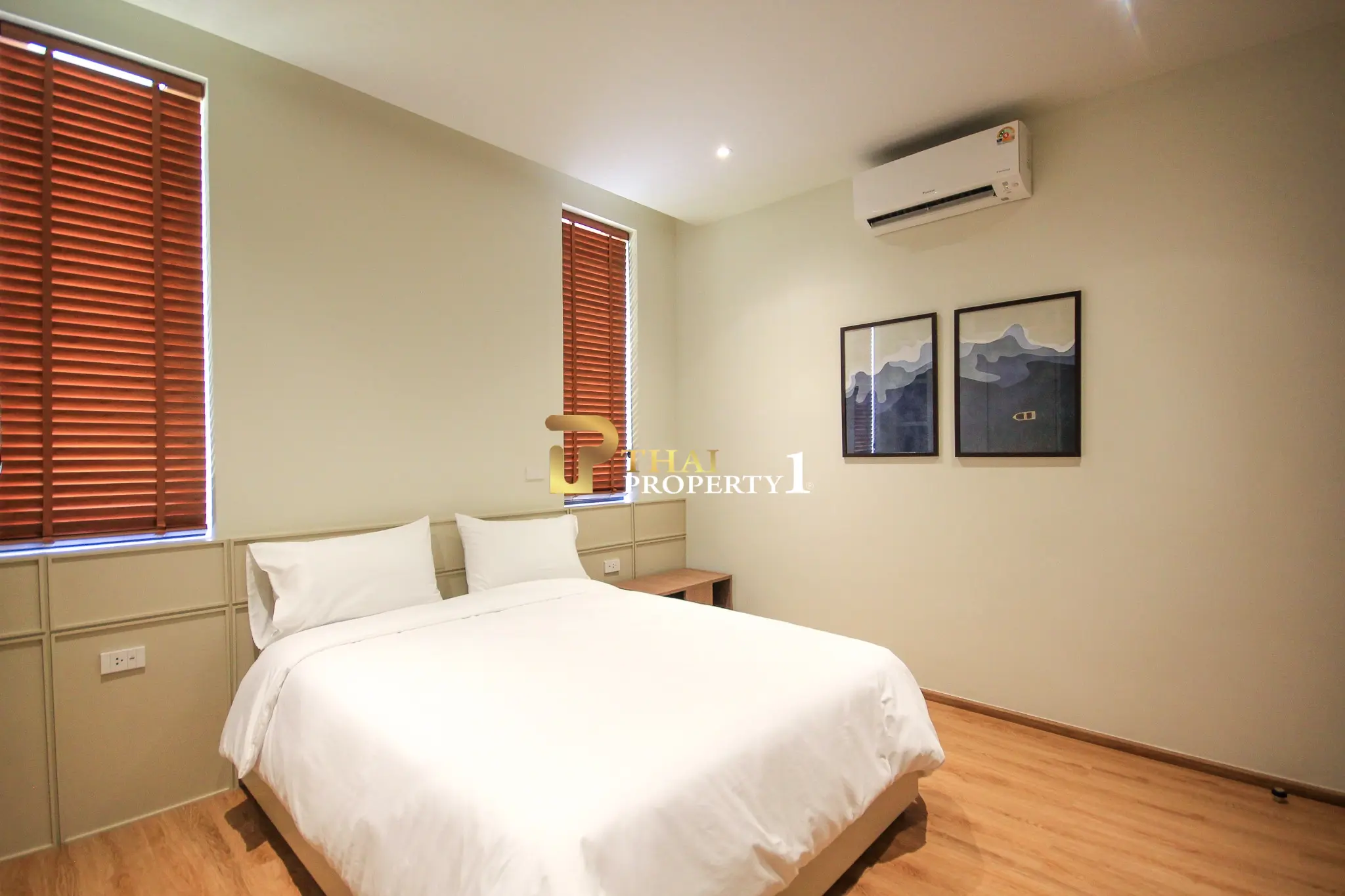 Modern 3 Bedroom Pool Villa in Hua Hin - Off-Plan Customizable  Luxury Living