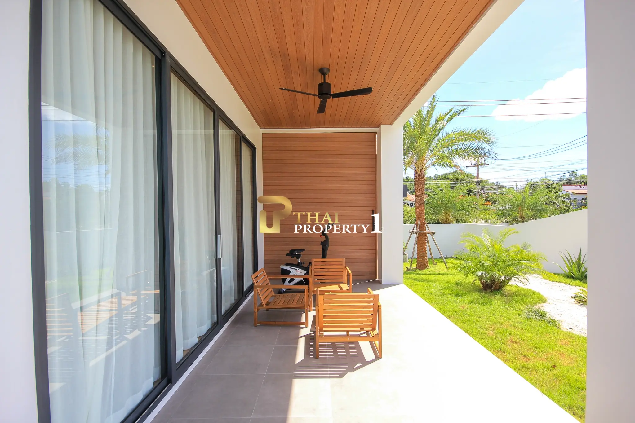 Modern 3 Bedroom Pool Villa in Hua Hin - Off-Plan Customizable  Luxury Living