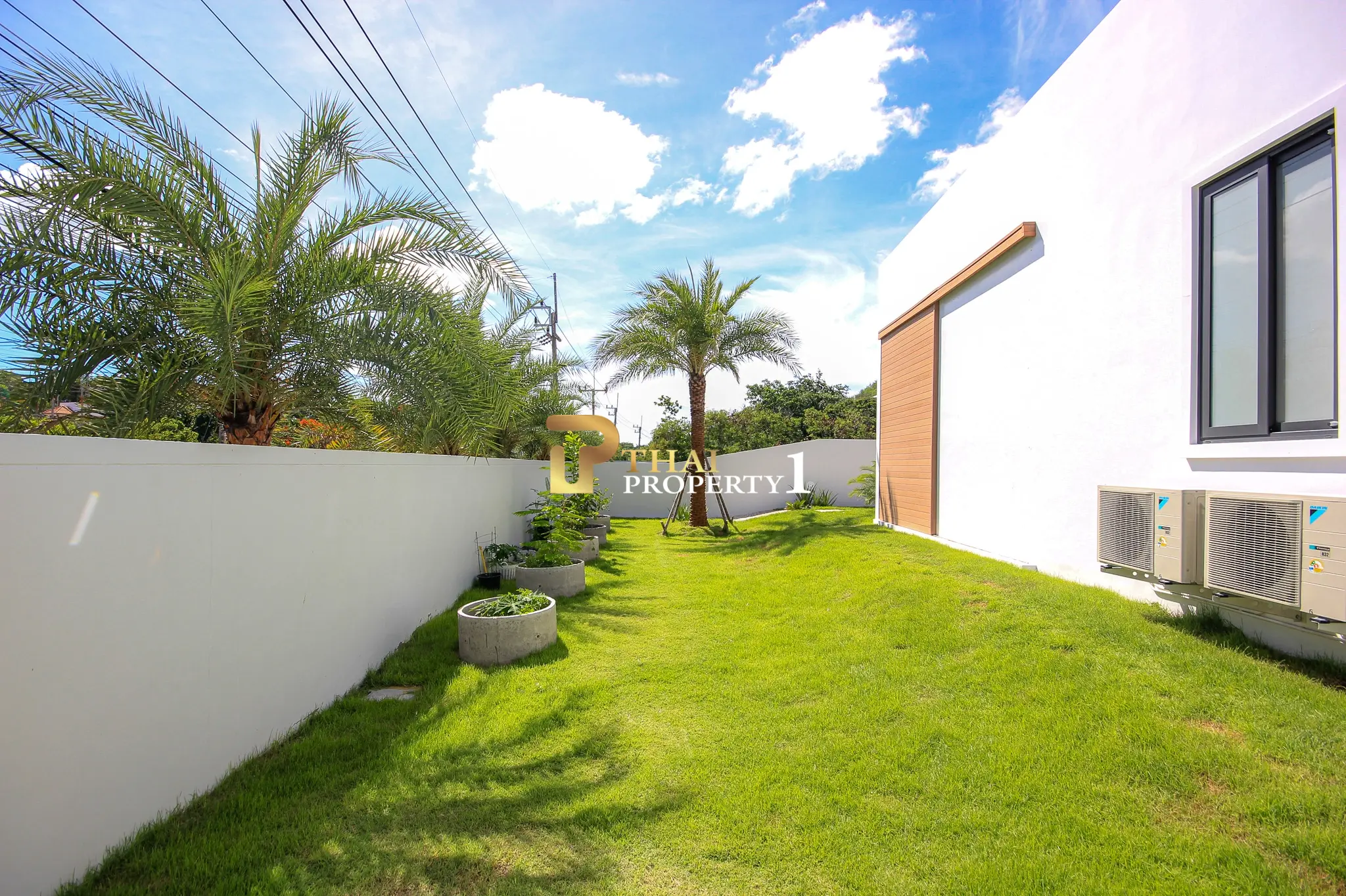 Modern 3 Bedroom Pool Villa in Hua Hin - Off-Plan Customizable  Luxury Living