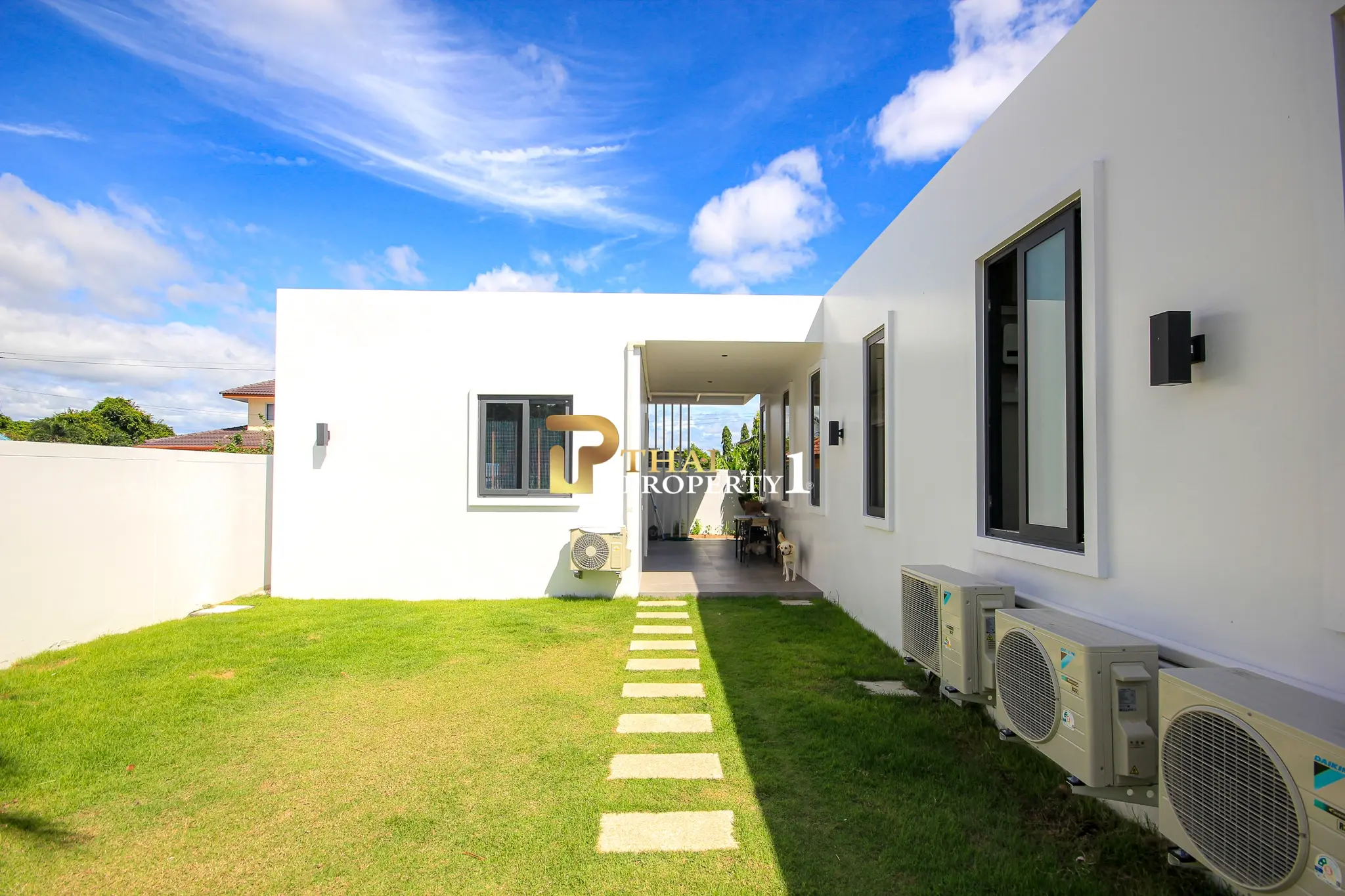 Modern 3 Bedroom Pool Villa in Hua Hin - Off-Plan Customizable  Luxury Living