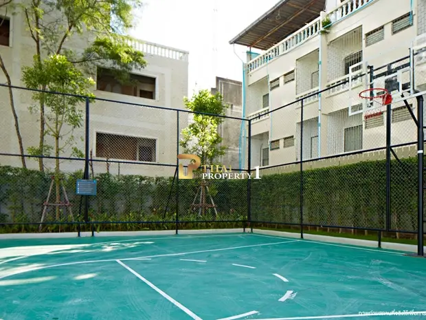 Cozy 1-Bedroom Condo on 17th Floor in Jomtien with Bright, Practical Layout
