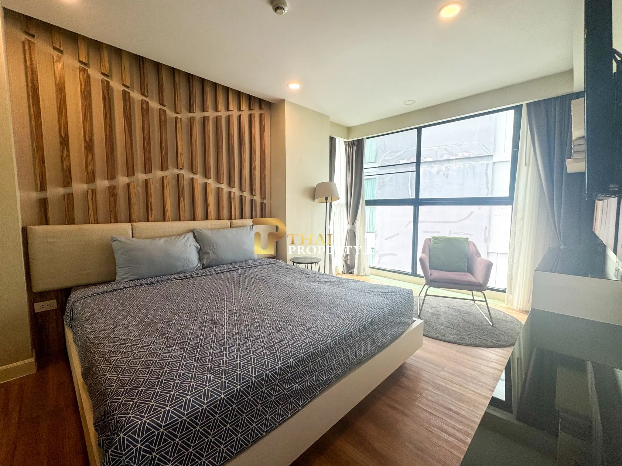 2-Bedroom Condo with Pool View for Sale at Dusit Grand Park 1 Jomtien