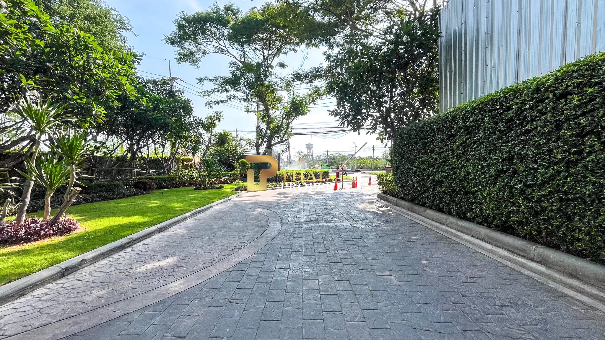 Studioleilighet i 20. etasje med fantastisk utsikt – Hua Hin, Baan Kiang Fah