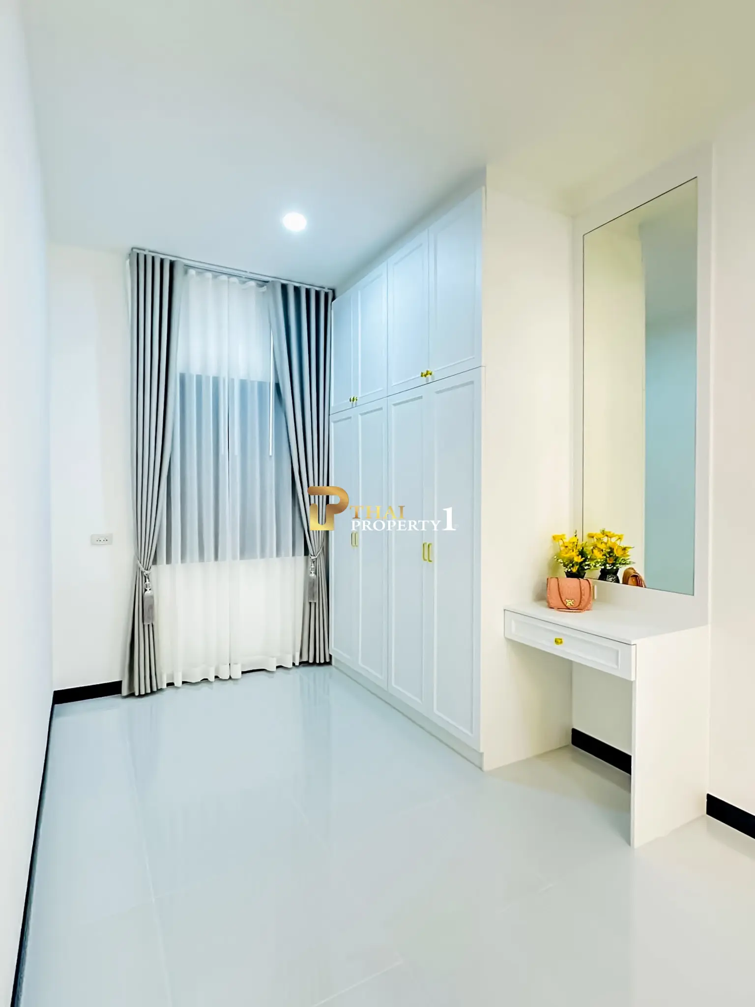 Newly Built 2-Story House Near Beach for Sale in Na Jomtien at TW Garden Hill