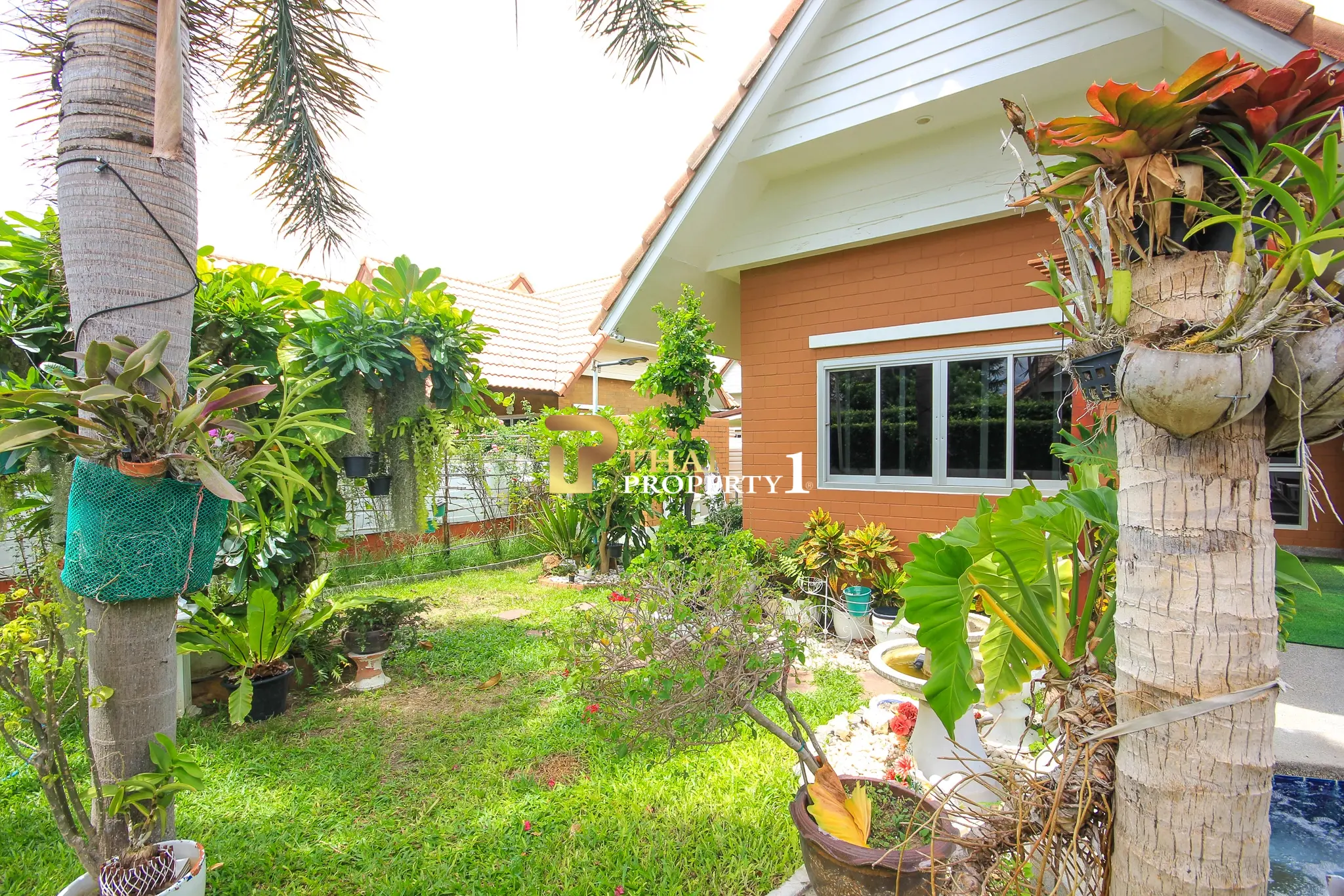 Tropical Pool Villa – 3-Bedroom Home on Hua Hin Soi 112