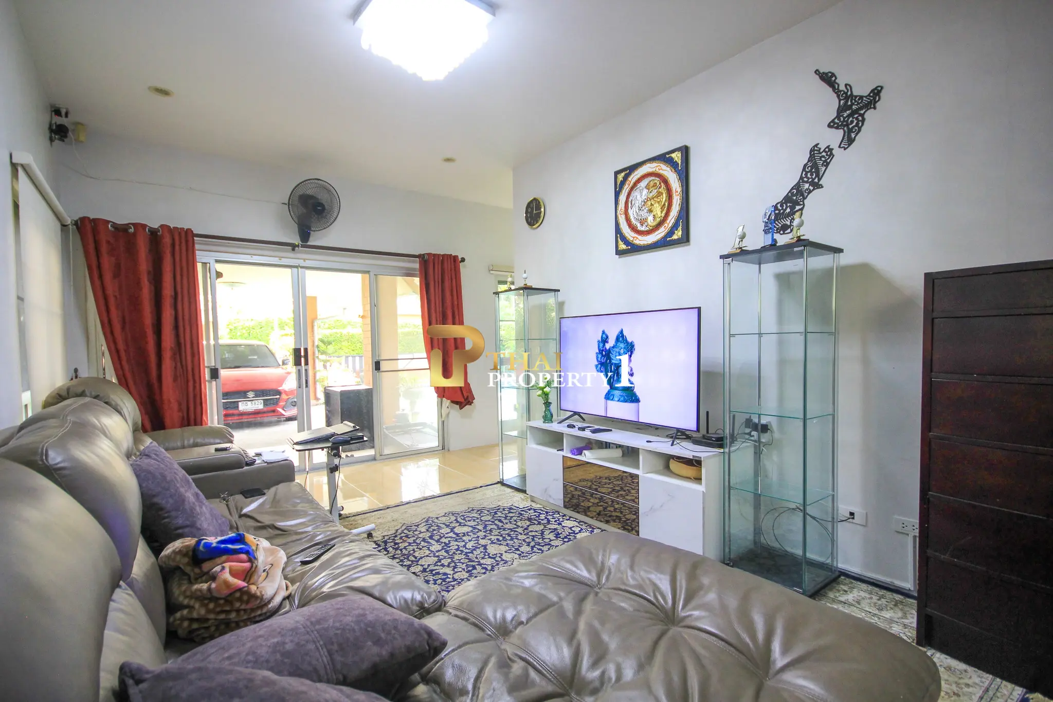 Tropical Pool Villa – 3-Bedroom Home on Hua Hin Soi 112