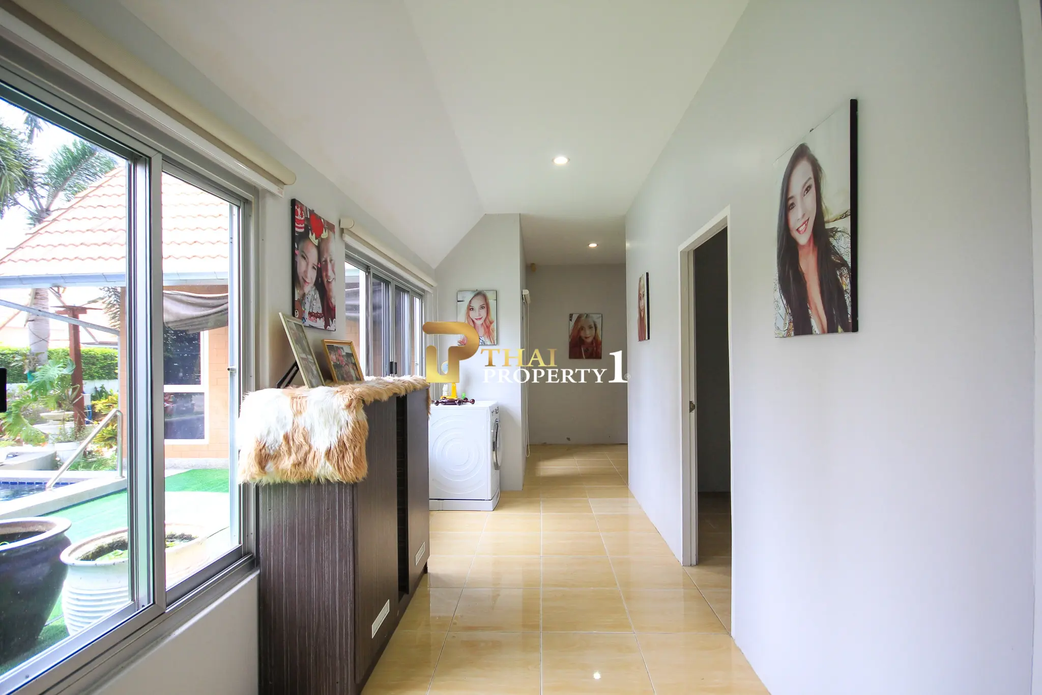 Tropical Pool Villa – 3-Bedroom Home on Hua Hin Soi 112