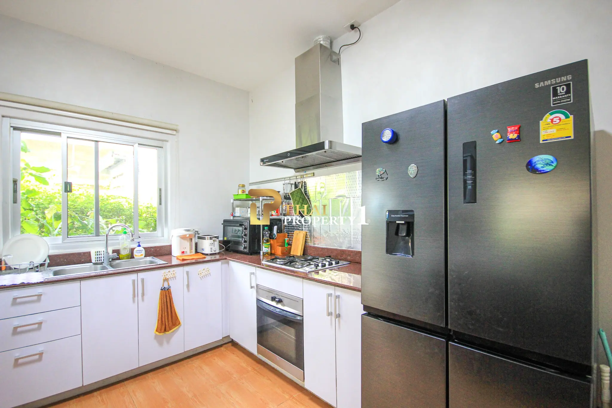 Tropical Pool Villa – 3-Bedroom Home on Hua Hin Soi 112