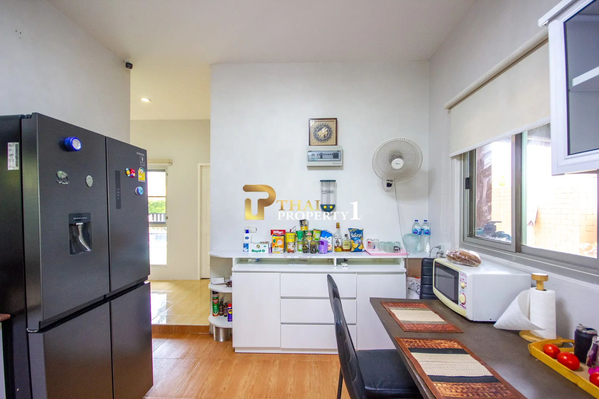 Tropical Pool Villa – 3-Bedroom Home on Hua Hin Soi 112