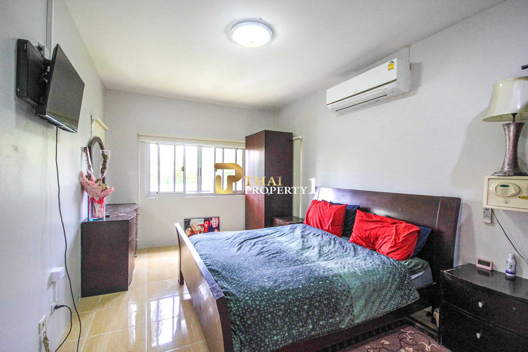 Tropical Pool Villa – 3-Bedroom Home on Hua Hin Soi 112