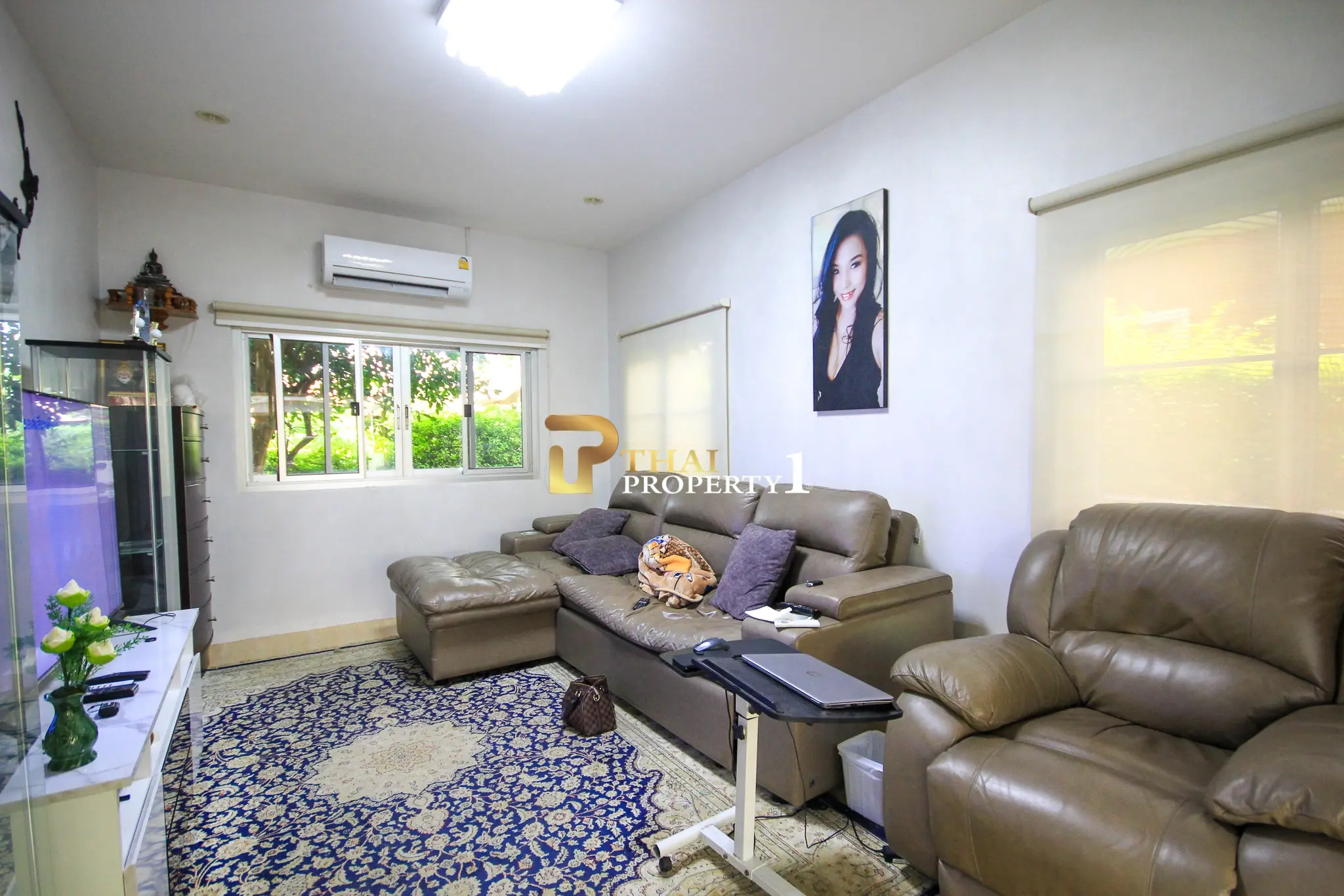 Tropical Pool Villa – 3-Bedroom Home on Hua Hin Soi 112