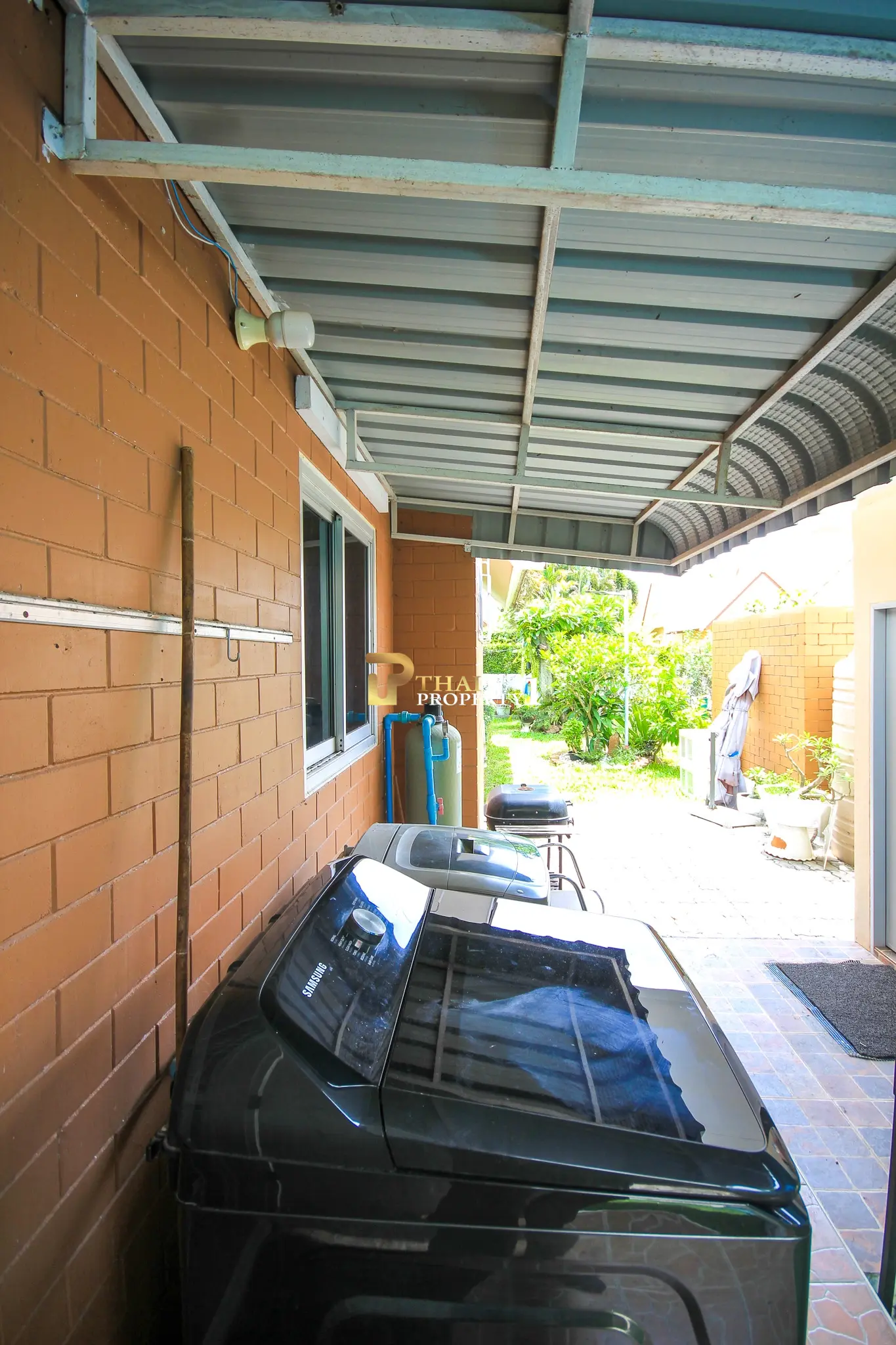 Tropical Pool Villa – 3-Bedroom Home on Hua Hin Soi 112