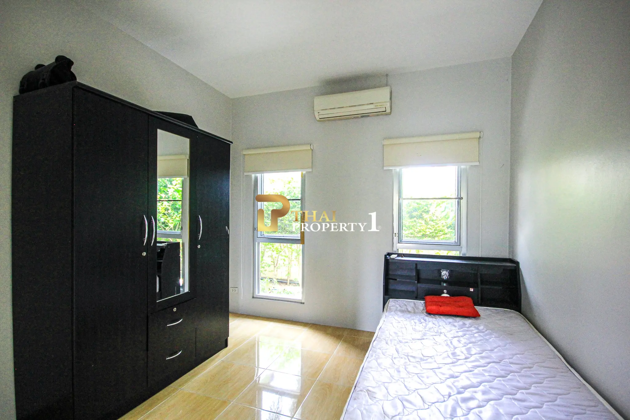 Tropical Pool Villa – 3-Bedroom Home on Hua Hin Soi 112