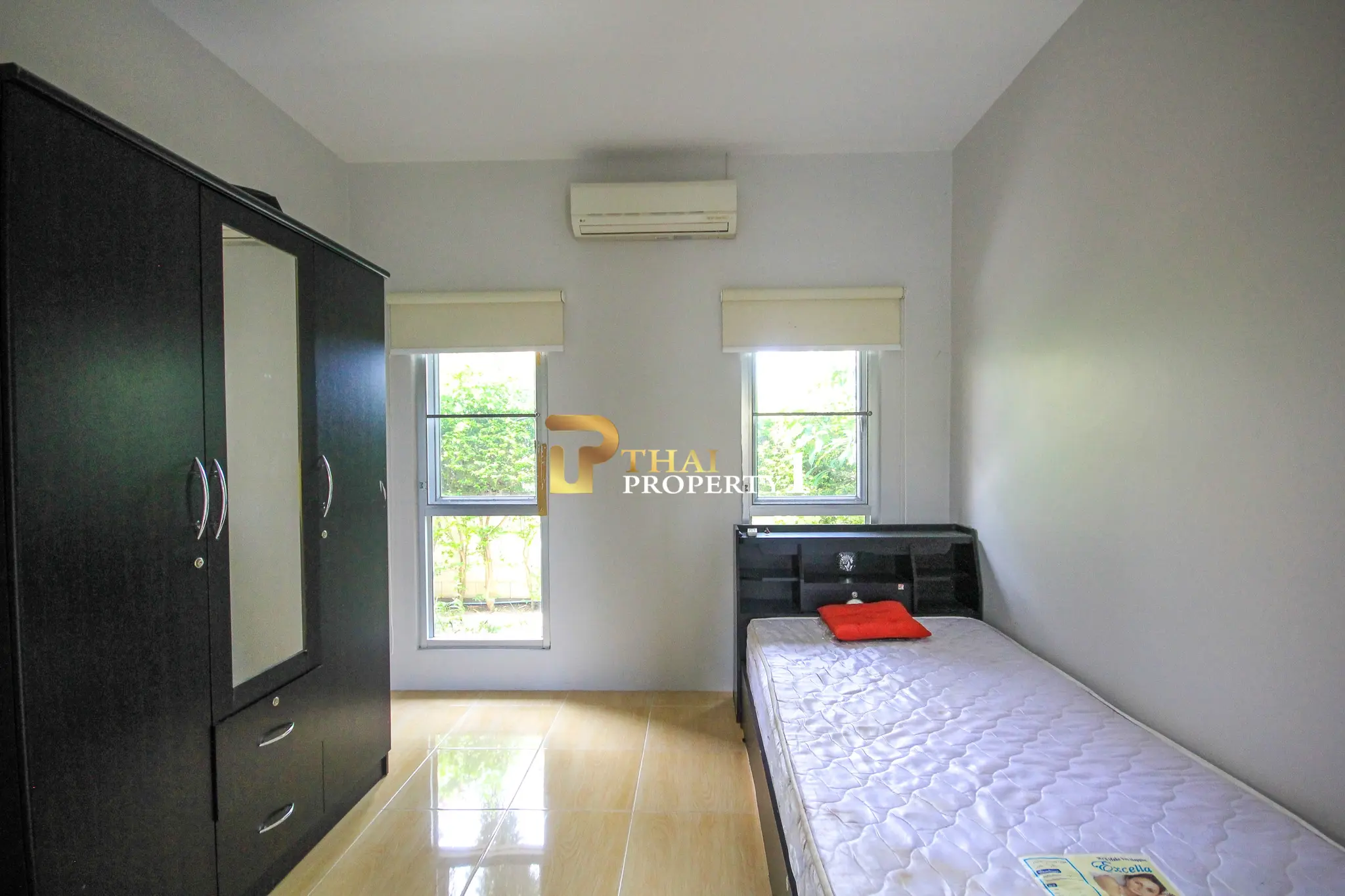Tropical Pool Villa – 3-Bedroom Home on Hua Hin Soi 112