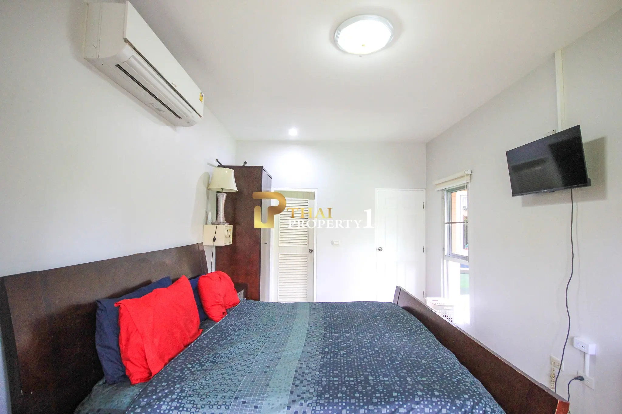 Tropical Pool Villa – 3-Bedroom Home on Hua Hin Soi 112