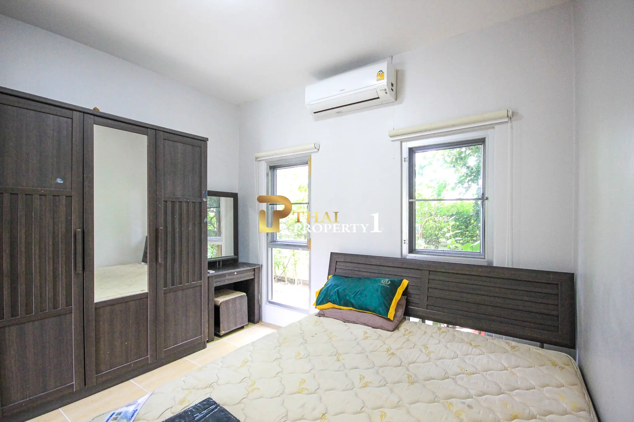 Tropical Pool Villa – 3-Bedroom Home on Hua Hin Soi 112