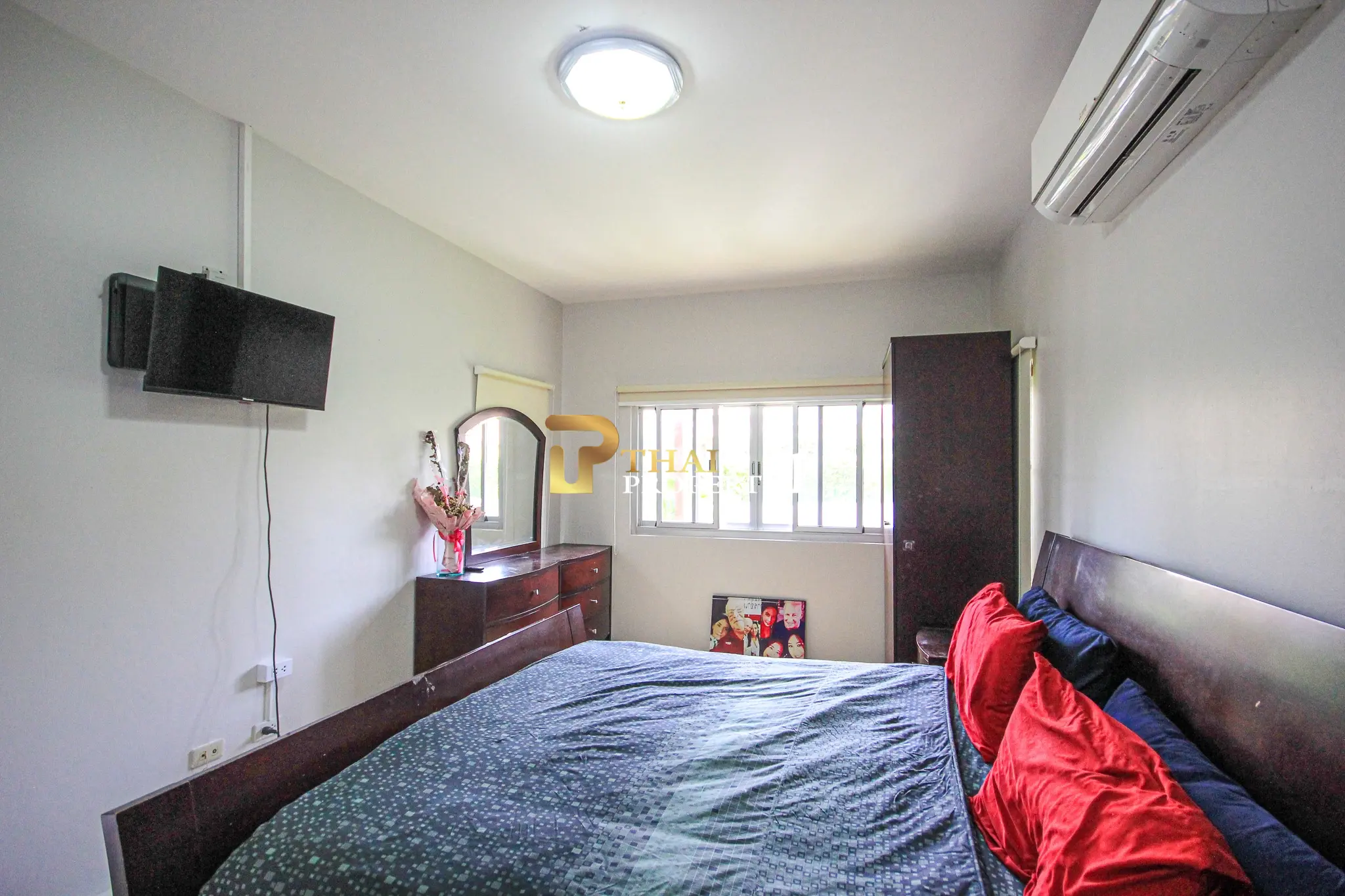 Tropical Pool Villa – 3-Bedroom Home on Hua Hin Soi 112