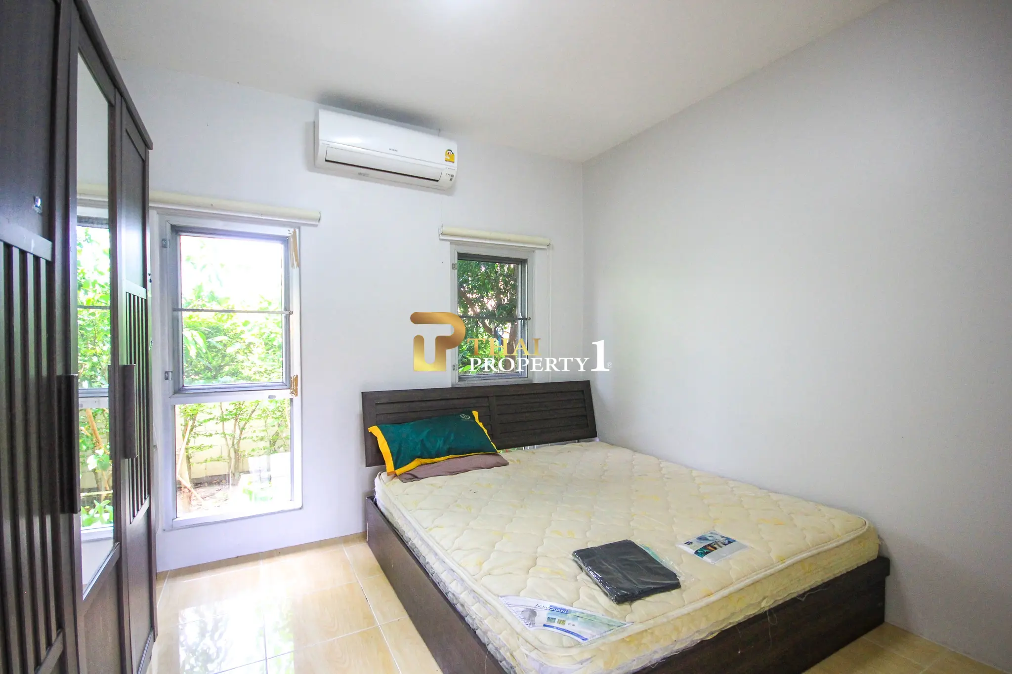Tropical Pool Villa – 3-Bedroom Home on Hua Hin Soi 112