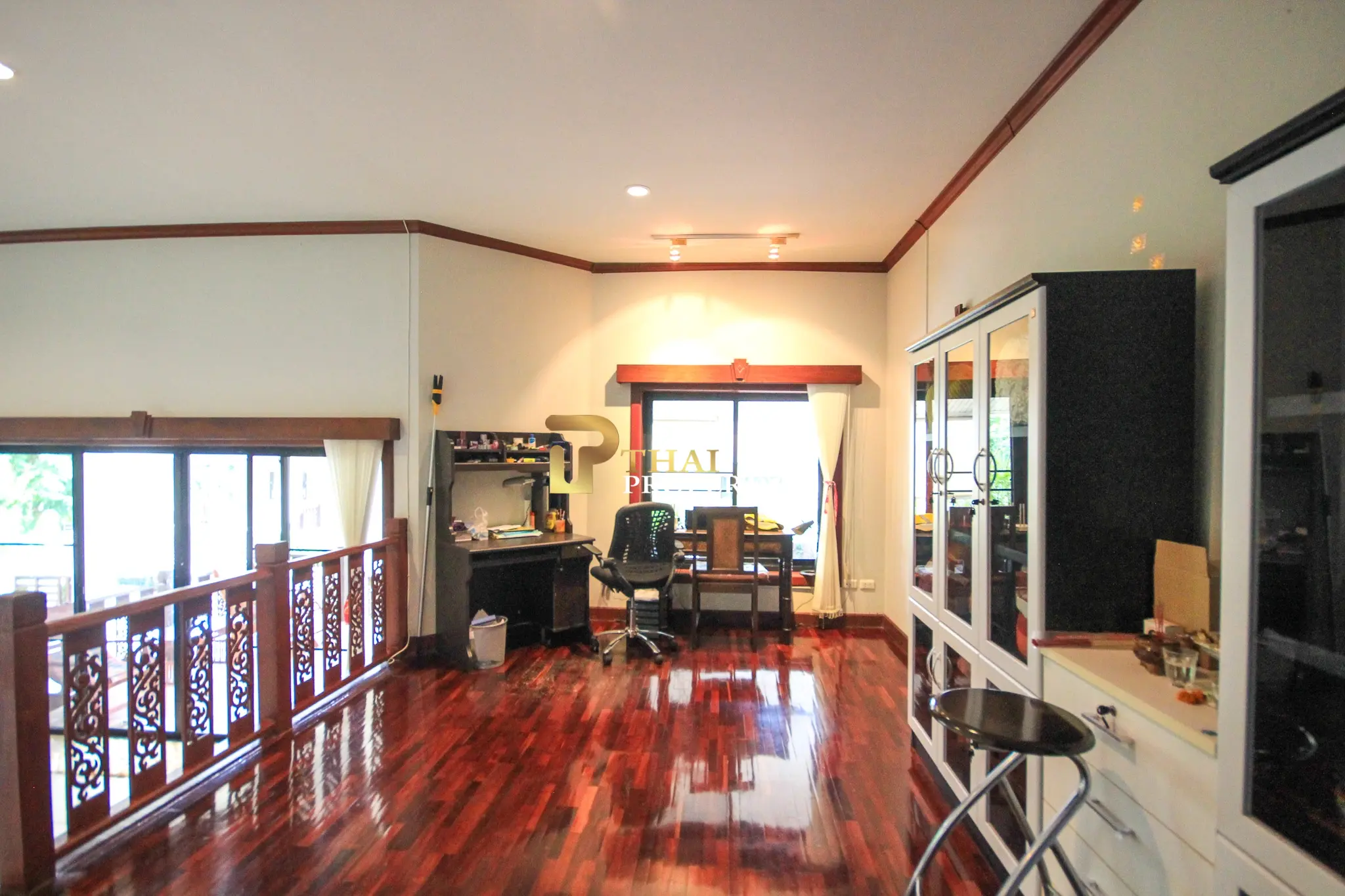 Koselig sentral familiebolig rett overfor fellesbassenget – Horizon Hua Hin, Soi 88