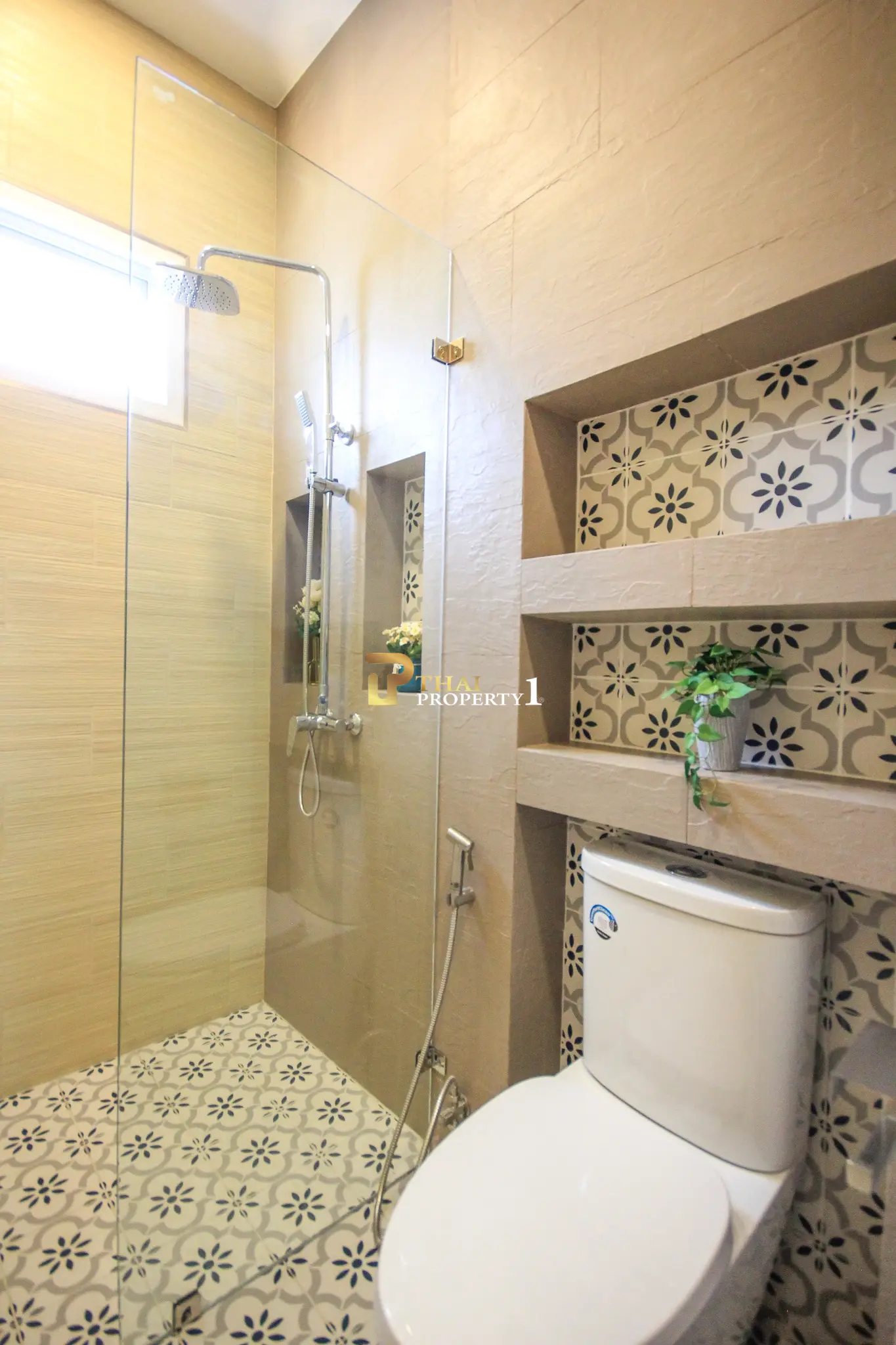 Newly Built 3-Bedroom Pool Villa for Sale in South Cha Am – The Valley One | 692.4 Sq.m. Plot | Freehold | No Fees
