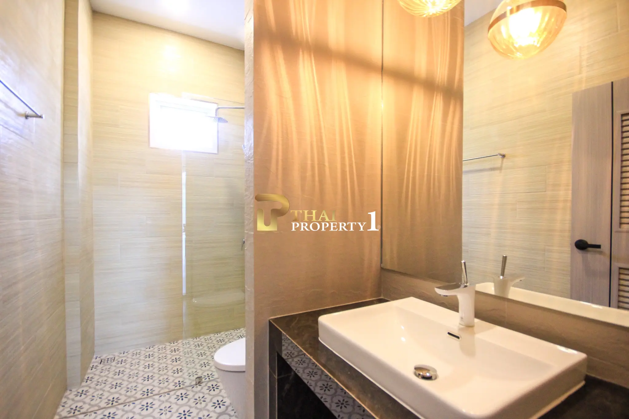 Newly Built 3-Bedroom Pool Villa for Sale in South Cha Am – The Valley One | 692.4 Sq.m. Plot | Freehold | No Fees