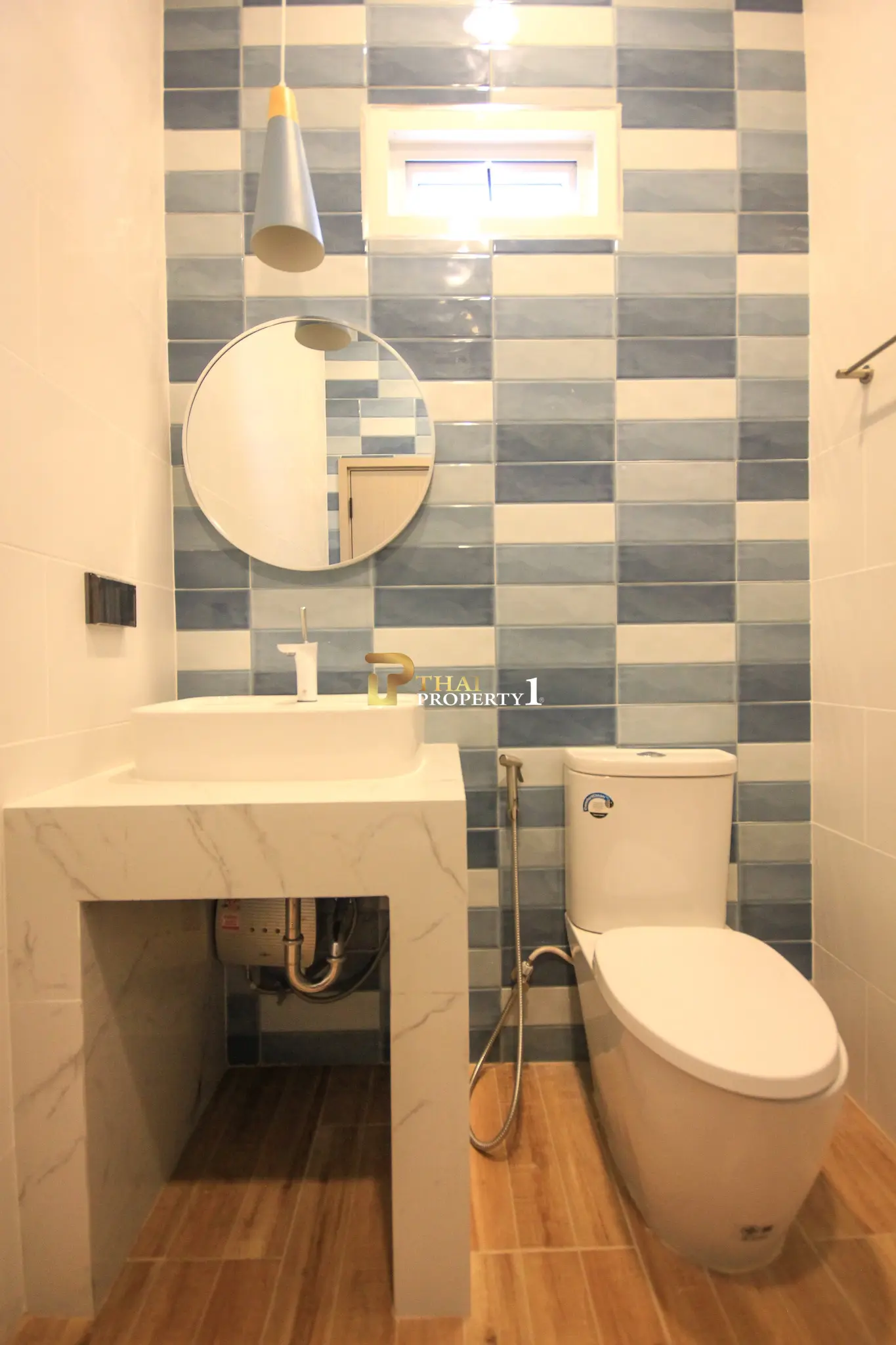 Newly Built 3-Bedroom Pool Villa for Sale in South Cha Am – The Valley One | 692.4 Sq.m. Plot | Freehold | No Fees