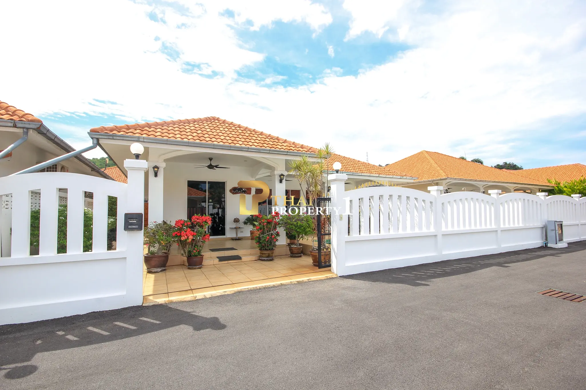 Fully Furnished 3-Bedroom Pool Villa for Sale in Hua Hin Soi 94 - Norway Garden