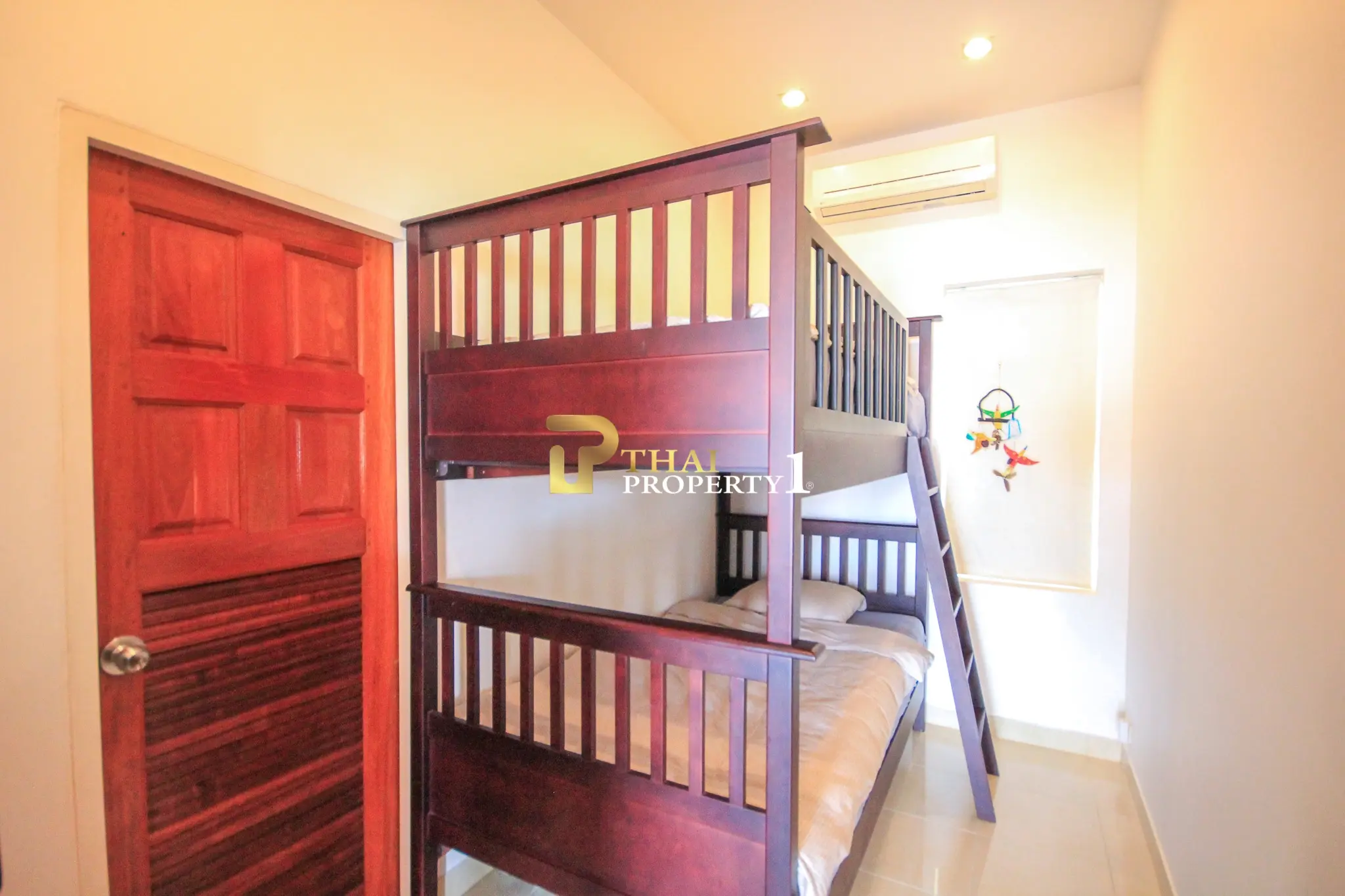 Fully Furnished 3-Bedroom Pool Villa for Sale in Hua Hin Soi 94 - Norway Garden