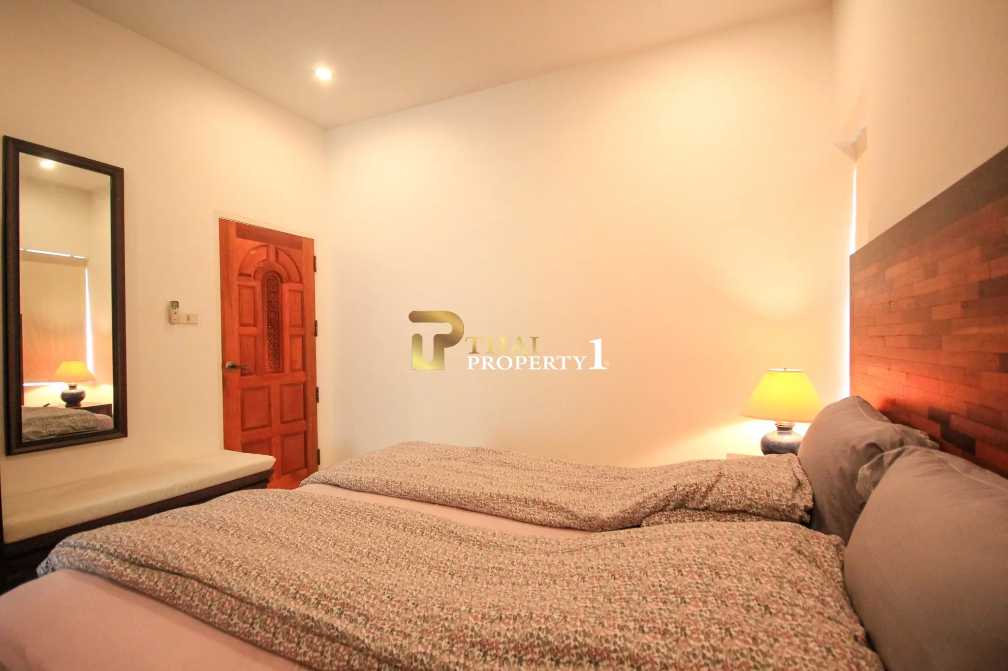 Fully Furnished 3-Bedroom Pool Villa for Sale in Hua Hin Soi 94 - Norway Garden