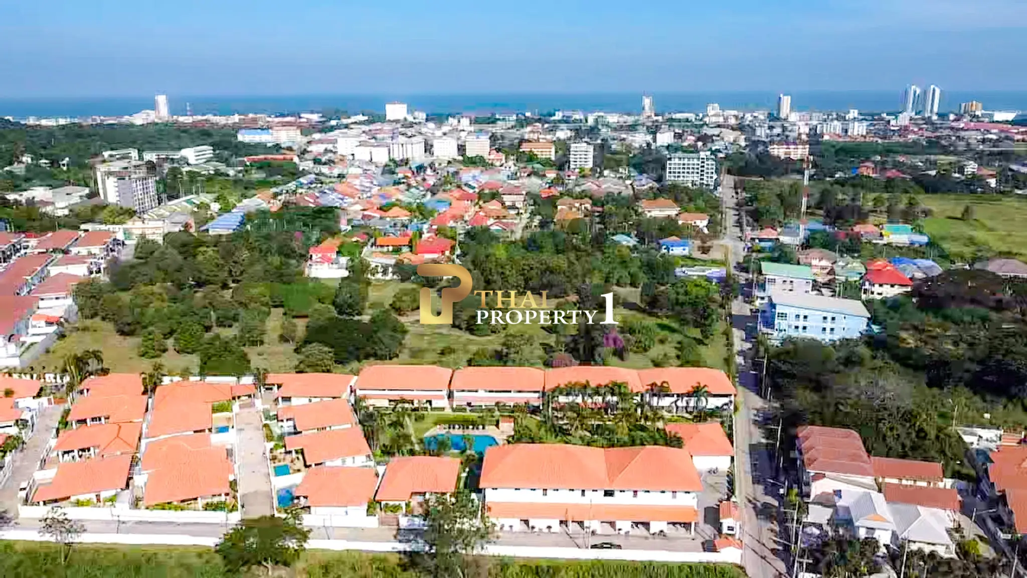 Fully Furnished 3-Bedroom Pool Villa for Sale in Hua Hin Soi 94 - Norway Garden