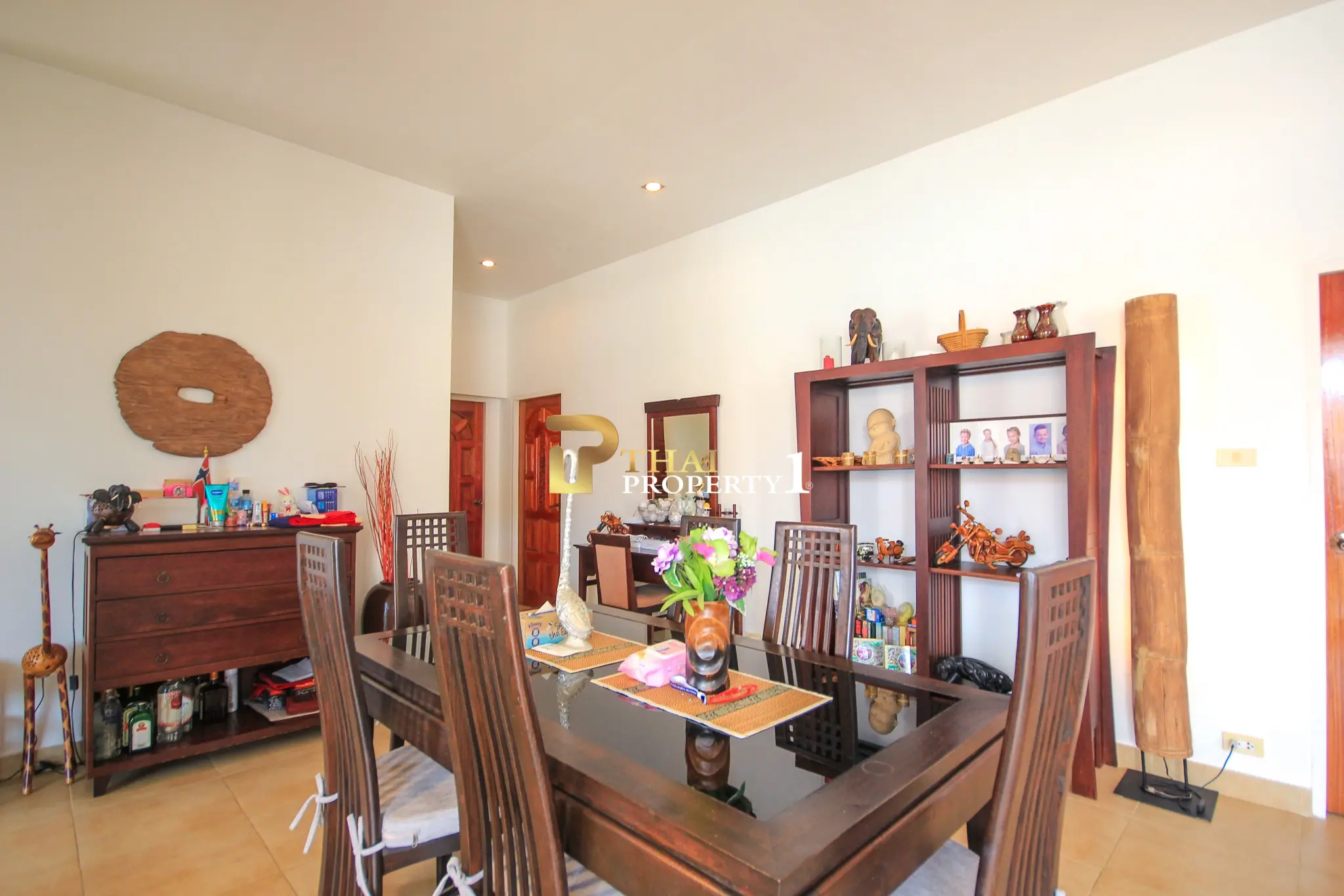 Fully Furnished 3-Bedroom Pool Villa for Sale in Hua Hin Soi 94 - Norway Garden