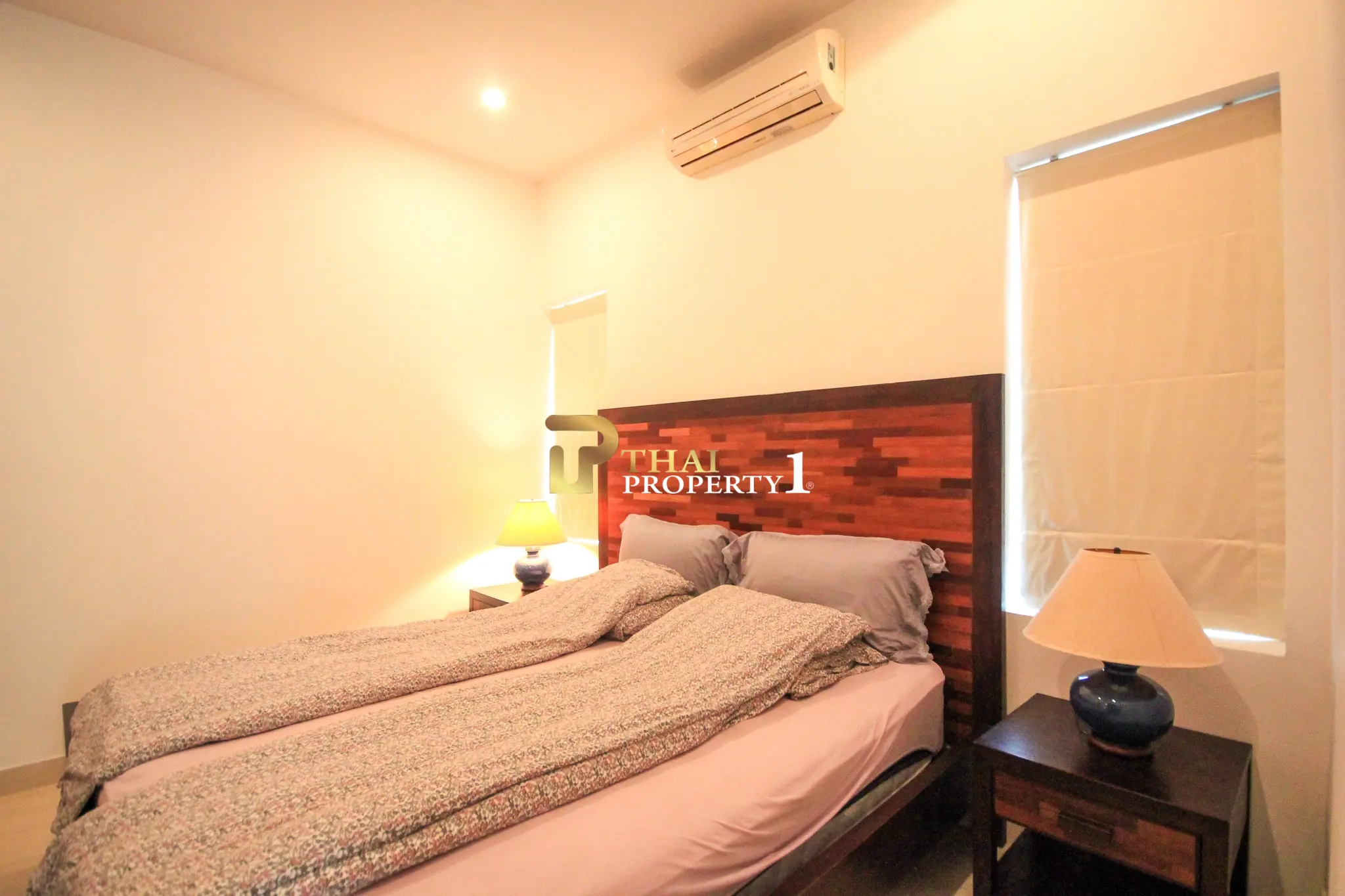 Fully Furnished 3-Bedroom Pool Villa for Sale in Hua Hin Soi 94 - Norway Garden