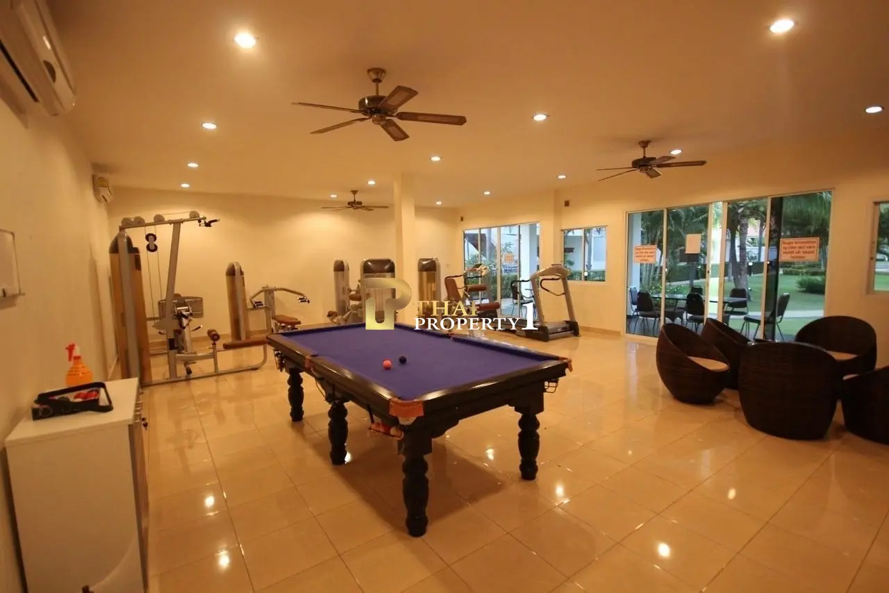 Fully Furnished 3-Bedroom Pool Villa for Sale in Hua Hin Soi 94 - Norway Garden